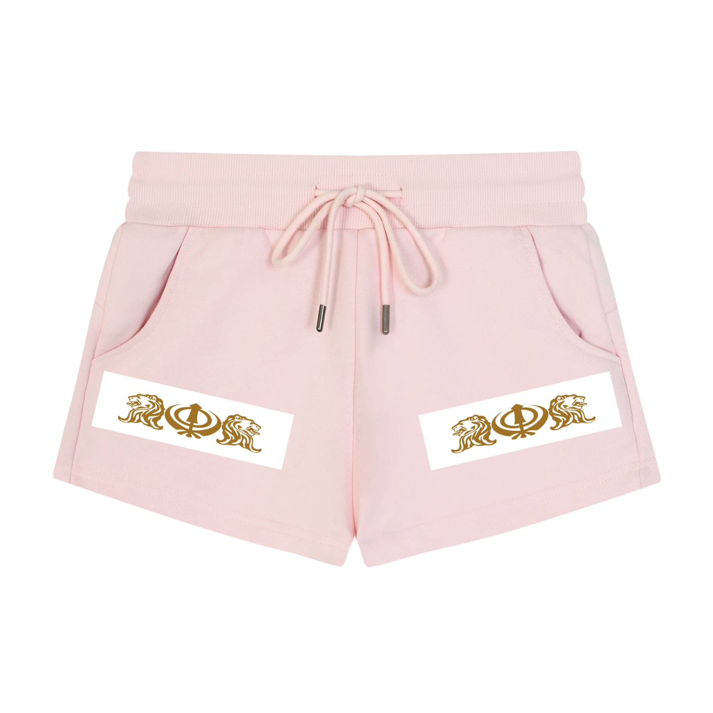 Women's Drawstring Shorts