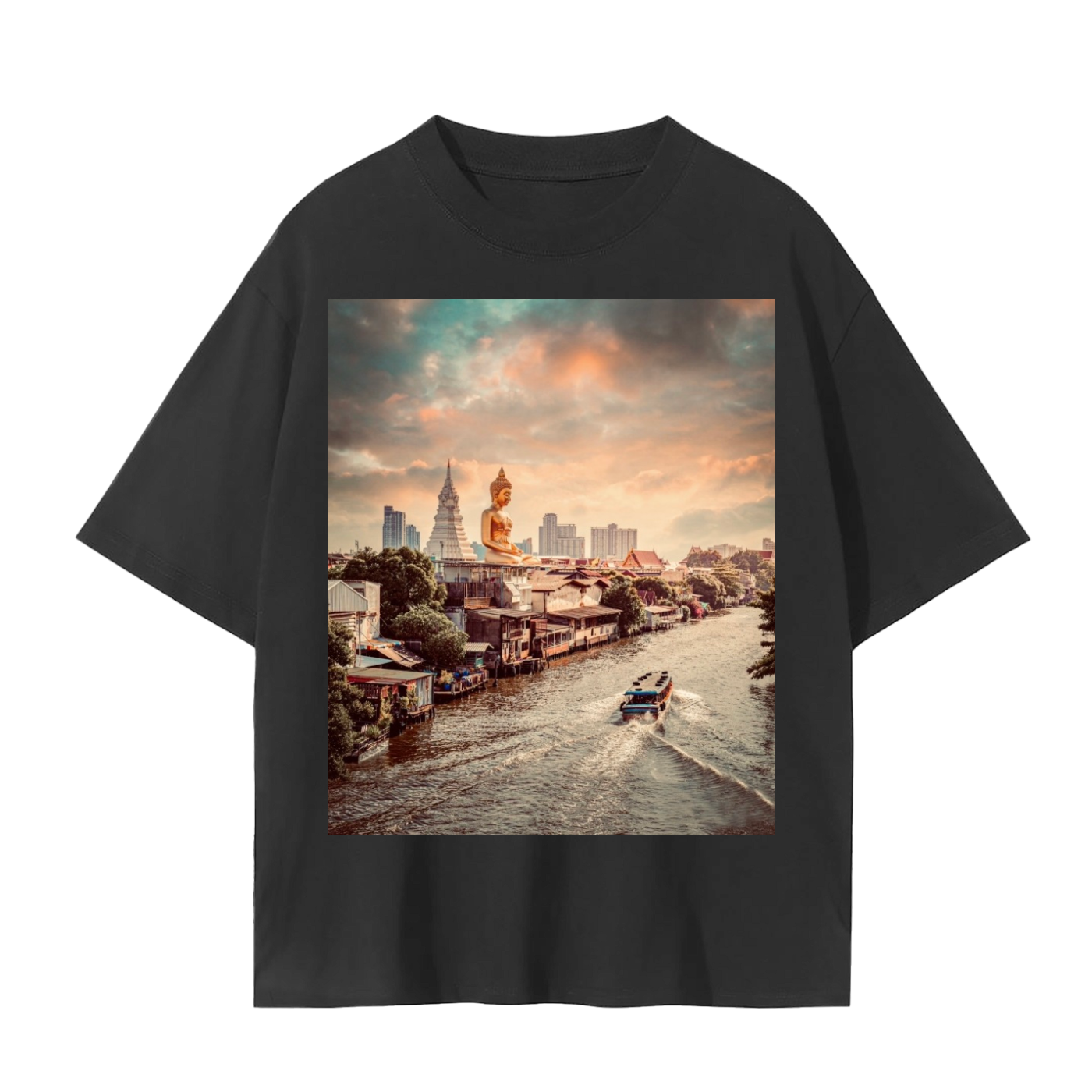 Unisex Seamless T-Shirt