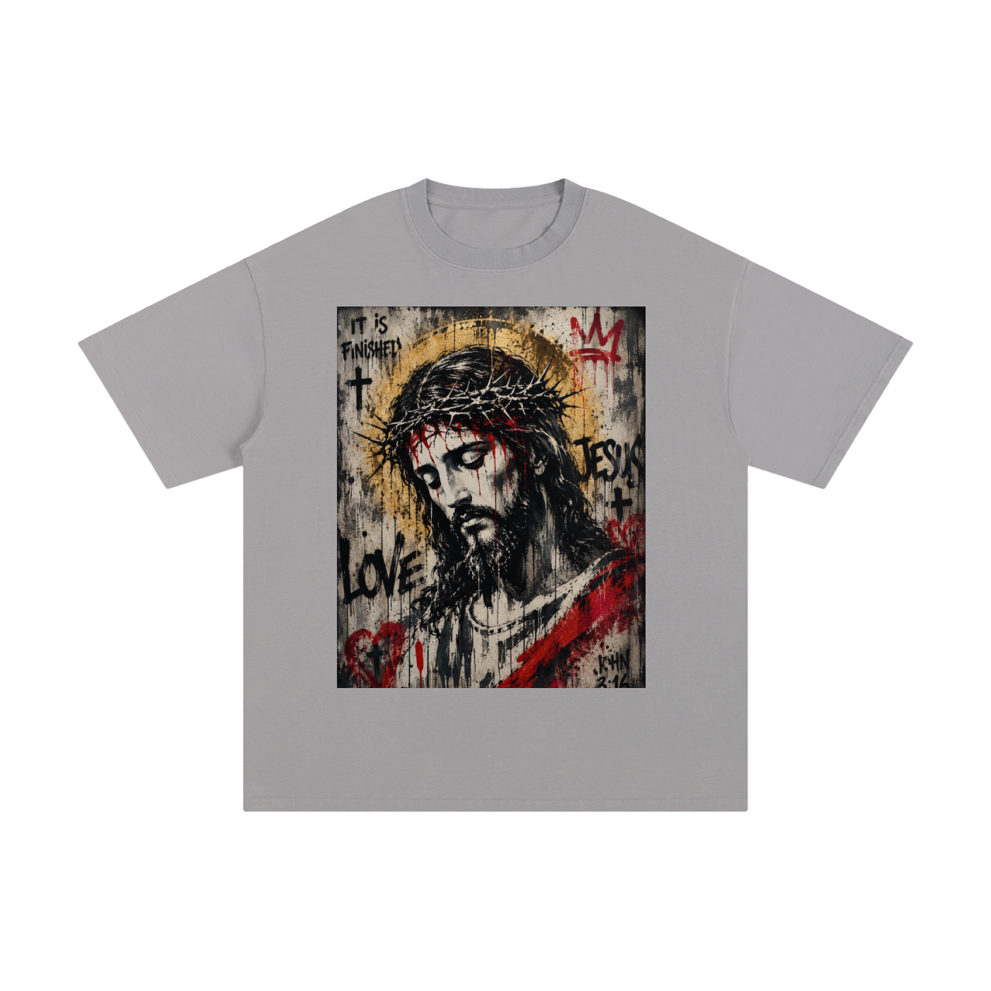 Unisex Pure Cotton T-Shirt