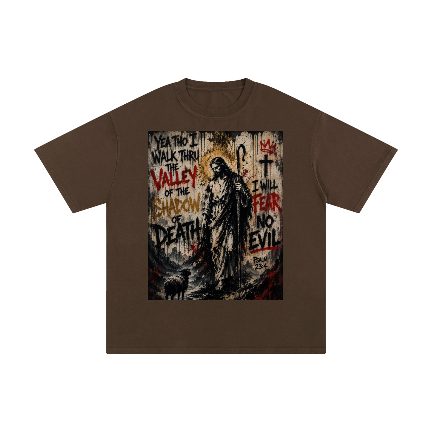 Unisex Pure Cotton T-Shirt
