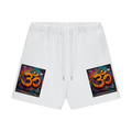 Unisex Heavyweight Fleece Loose Fit Shorts