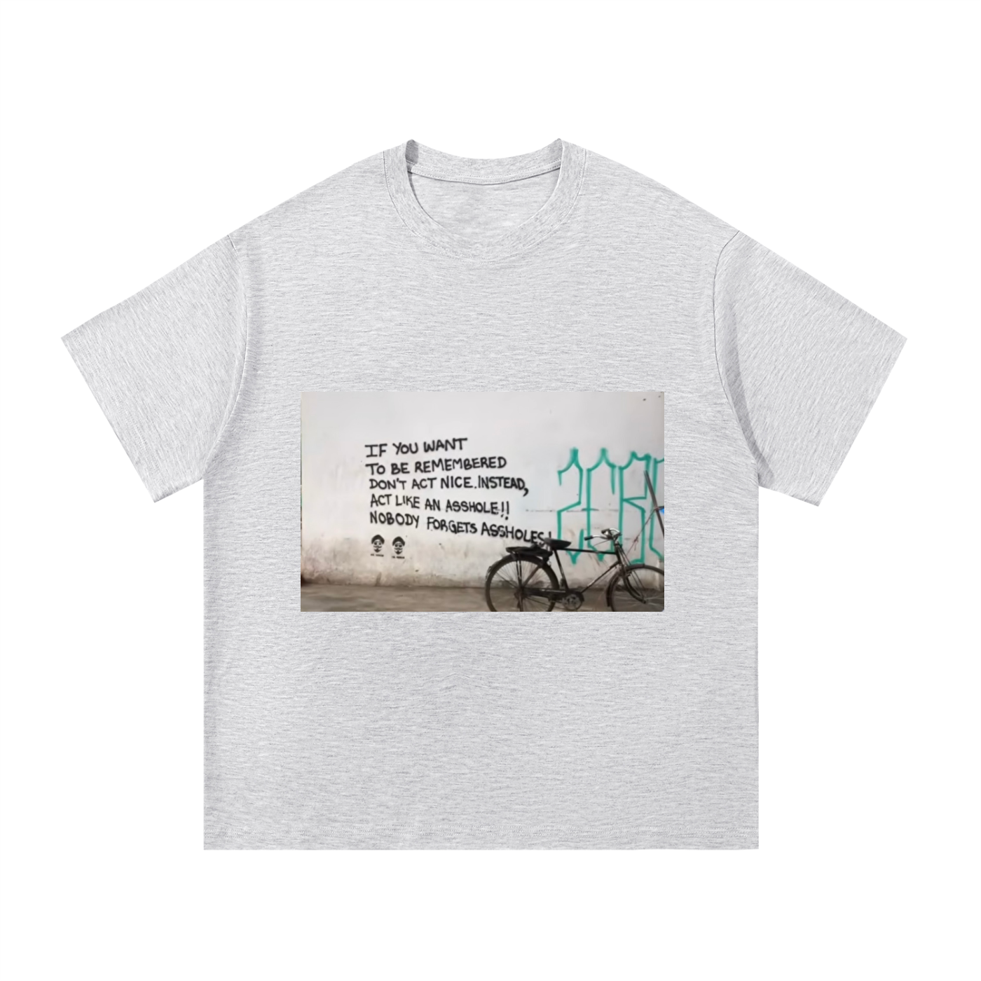 Essential Cotton T-Shirt