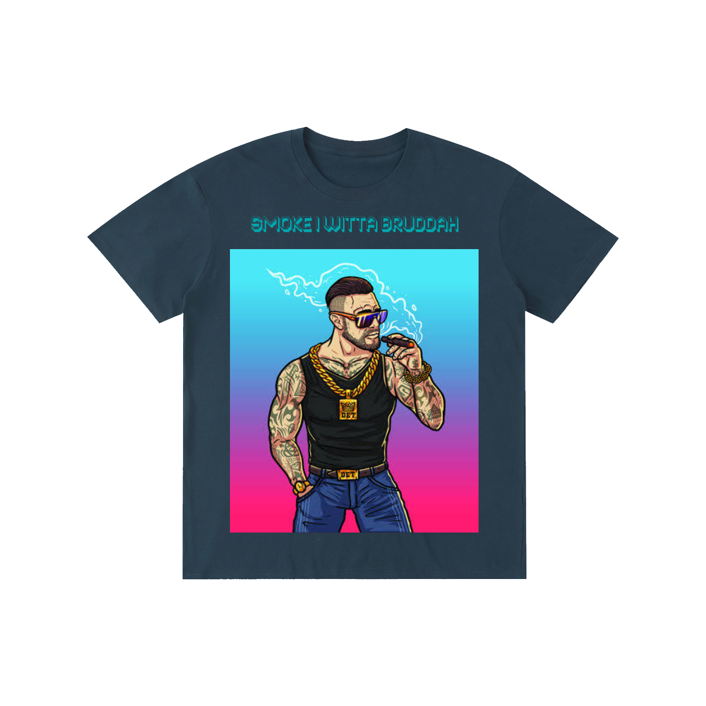 Pure Cotton Unisex T-Shirt