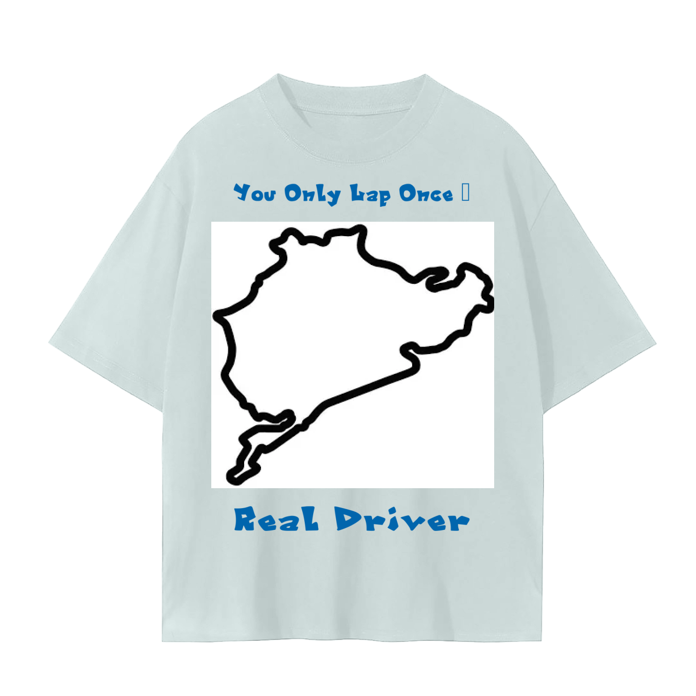 Unisex Seamless T-Shirt