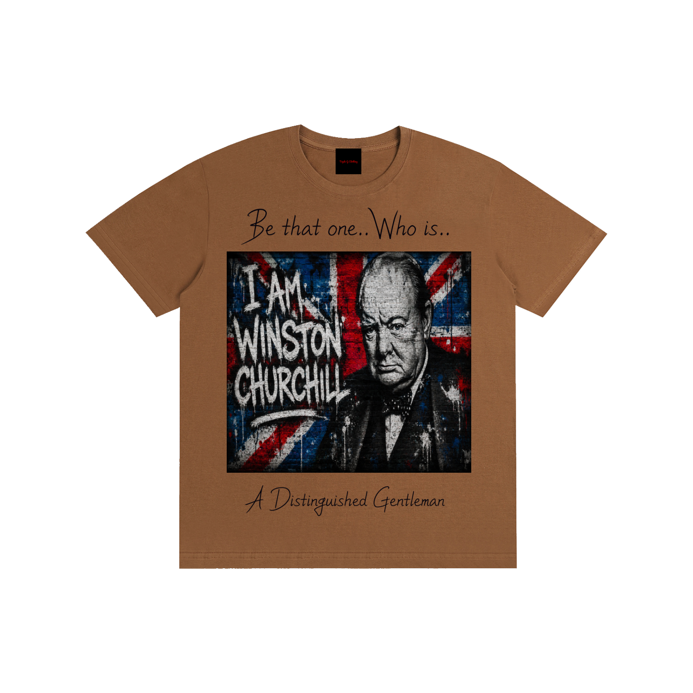 Pure Cotton Unisex T-Shirt