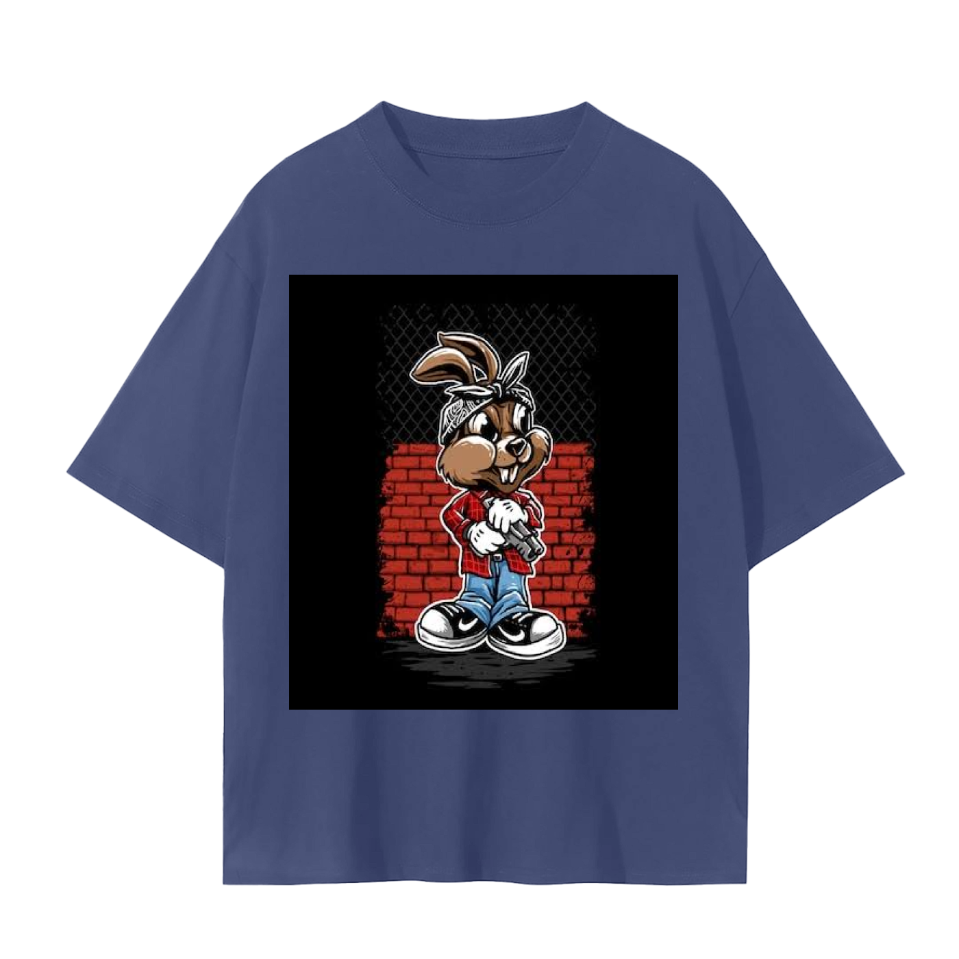 Unisex Seamless T-Shirt