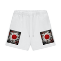 Unisex Heavyweight Fleece Loose Fit Shorts
