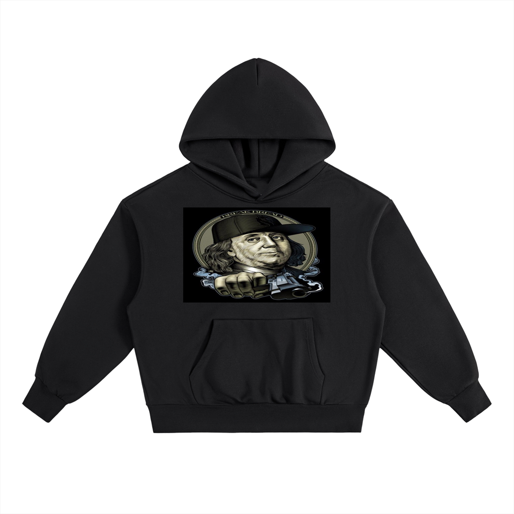 Essential Heavyweight Fleece Hoodie