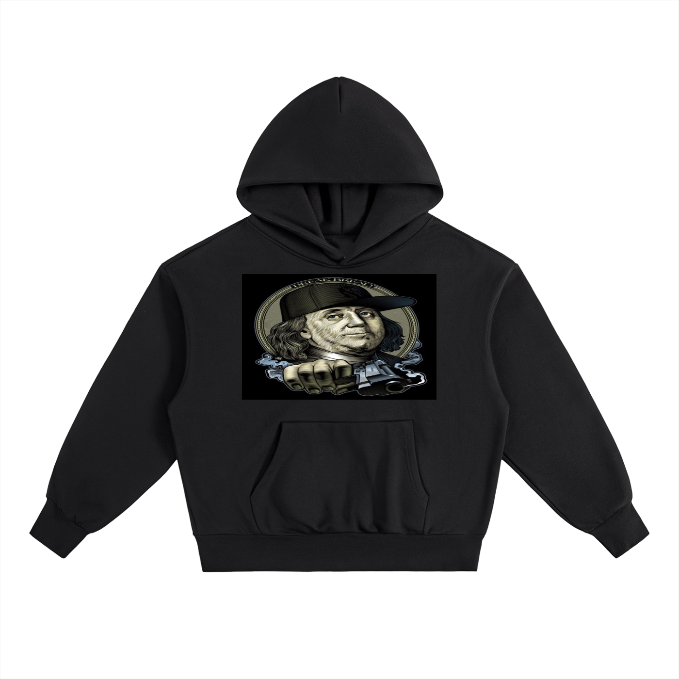 Essential Heavyweight Fleece Hoodie