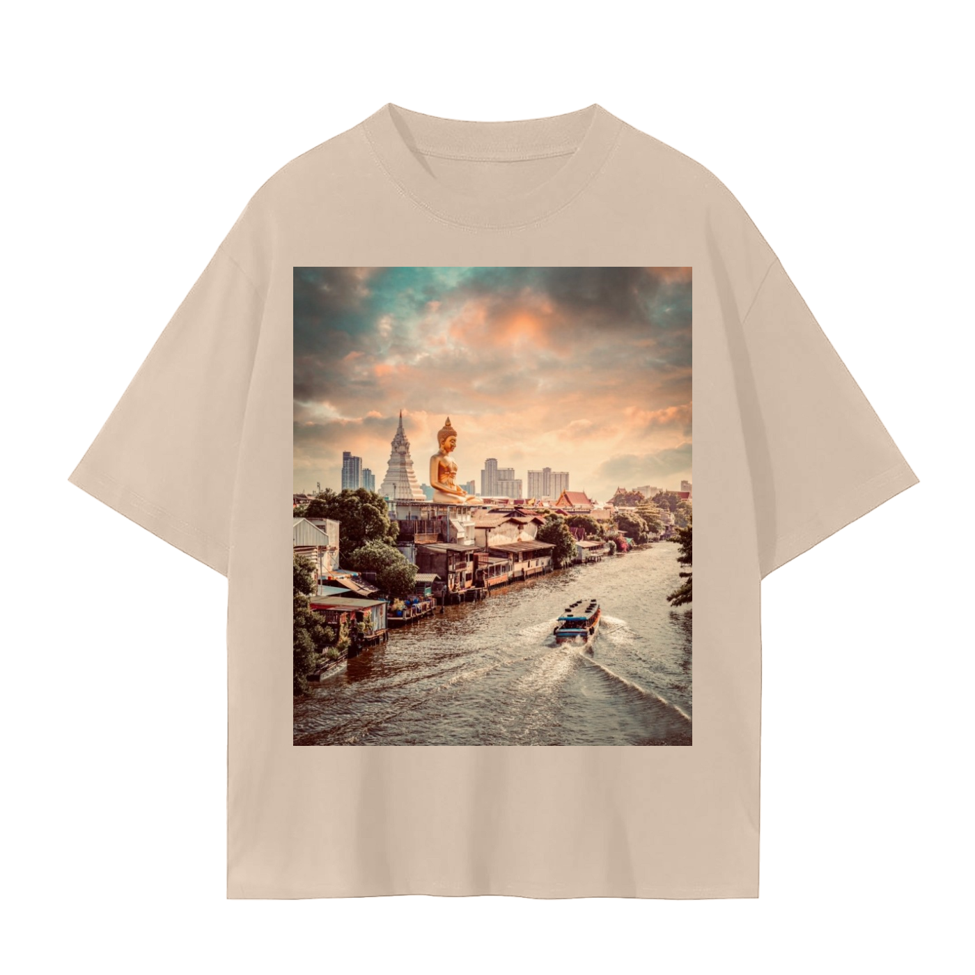 Unisex Seamless T-Shirt