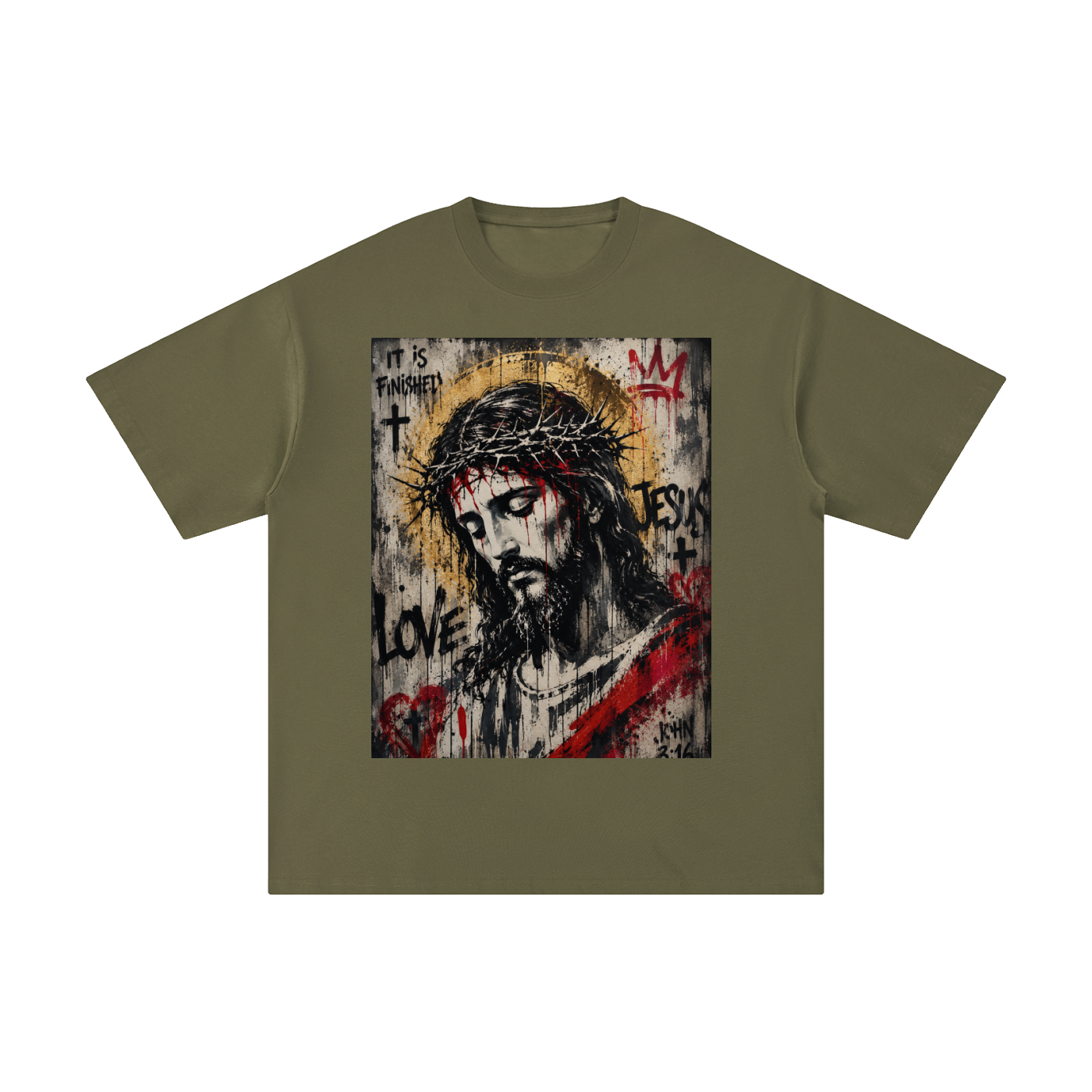 Unisex Pure Cotton T-Shirt