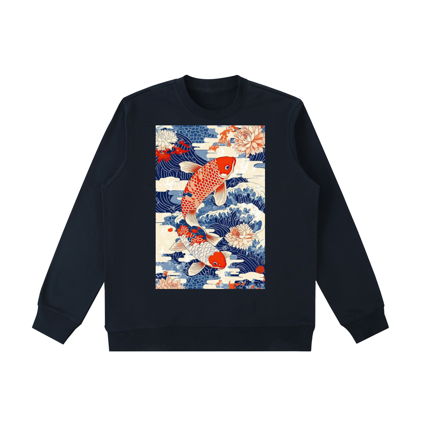 Essential Heavyweight Crewneck  Sweatshirt