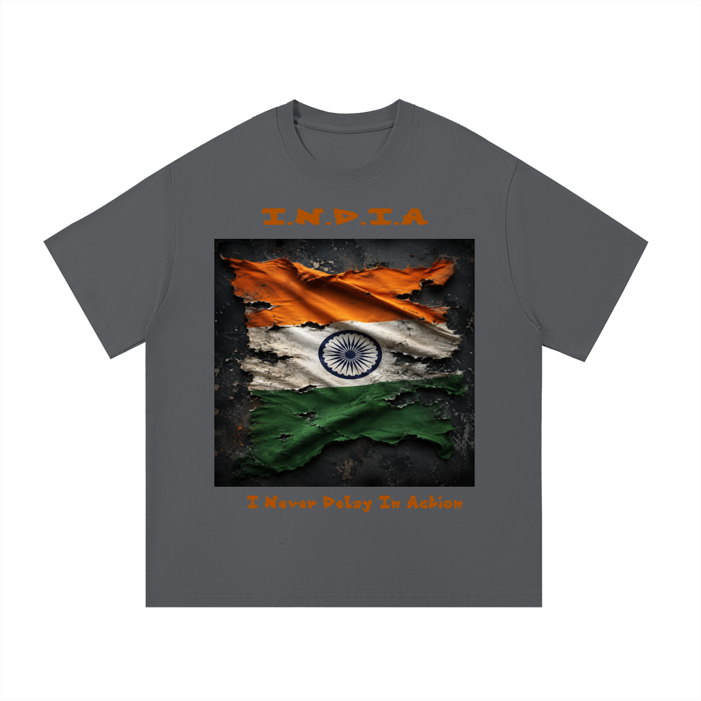 Essential Cotton T-Shirt