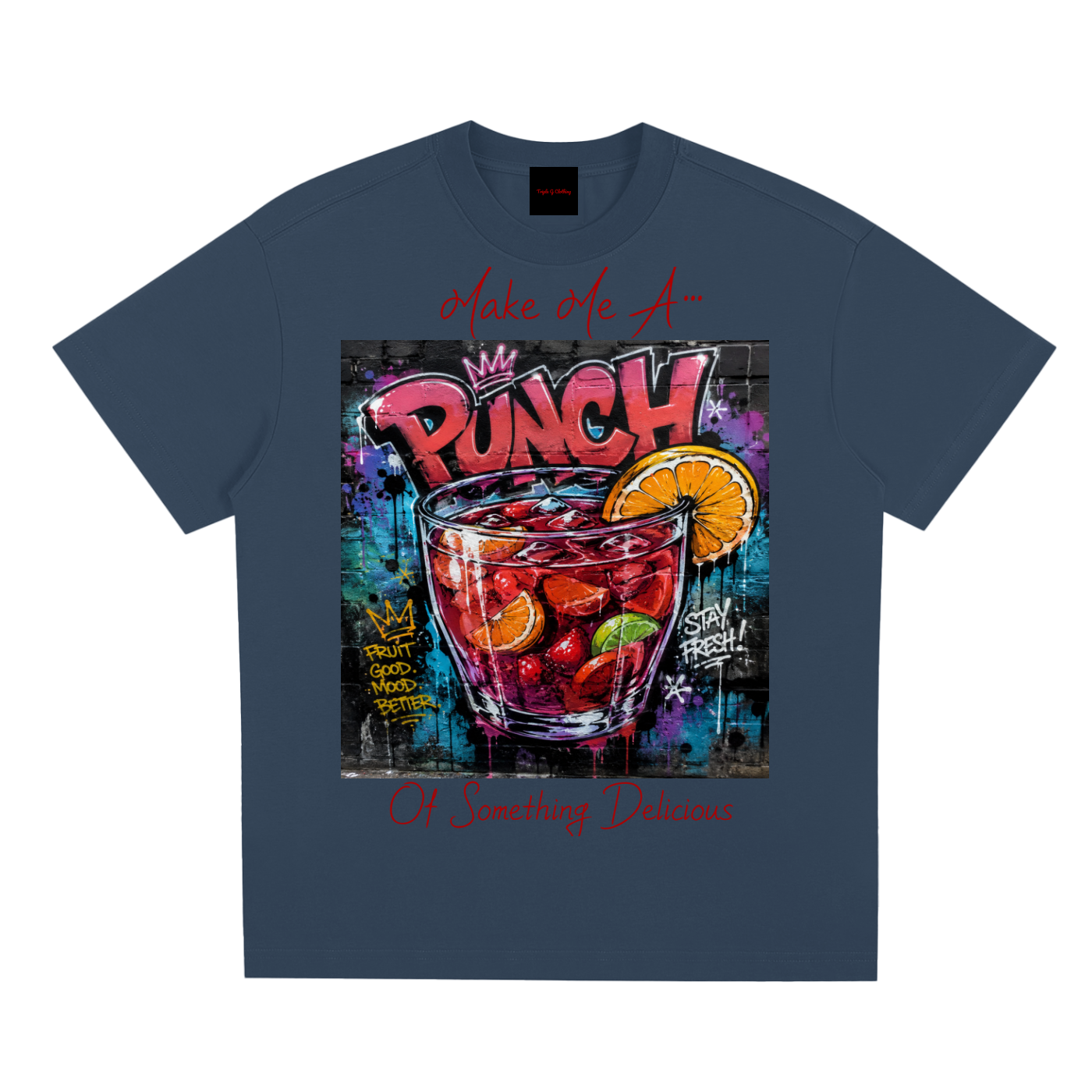 Sorona Quick-Dry Cooling T-Shirt