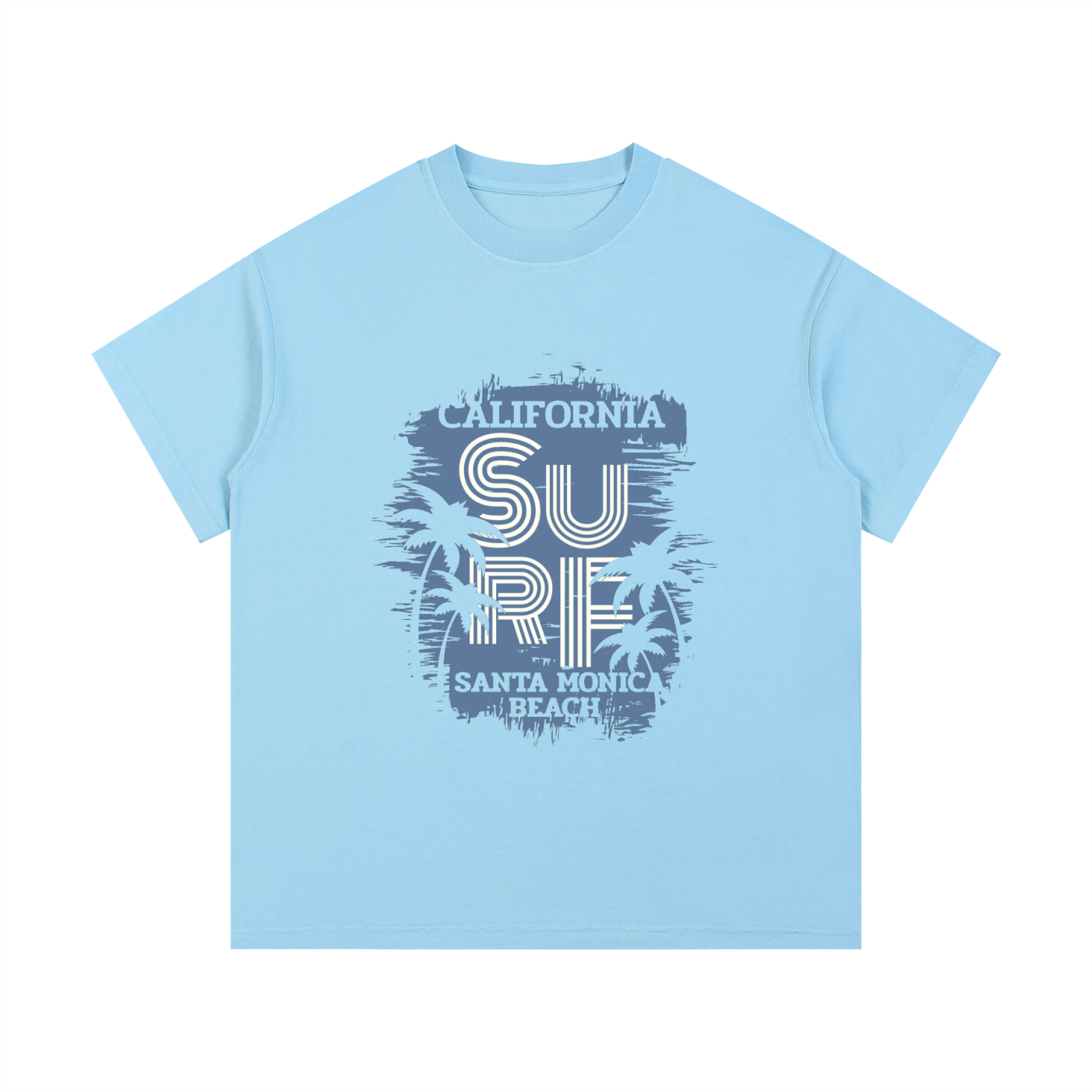 Vintage Wash Cotton T-Shirt