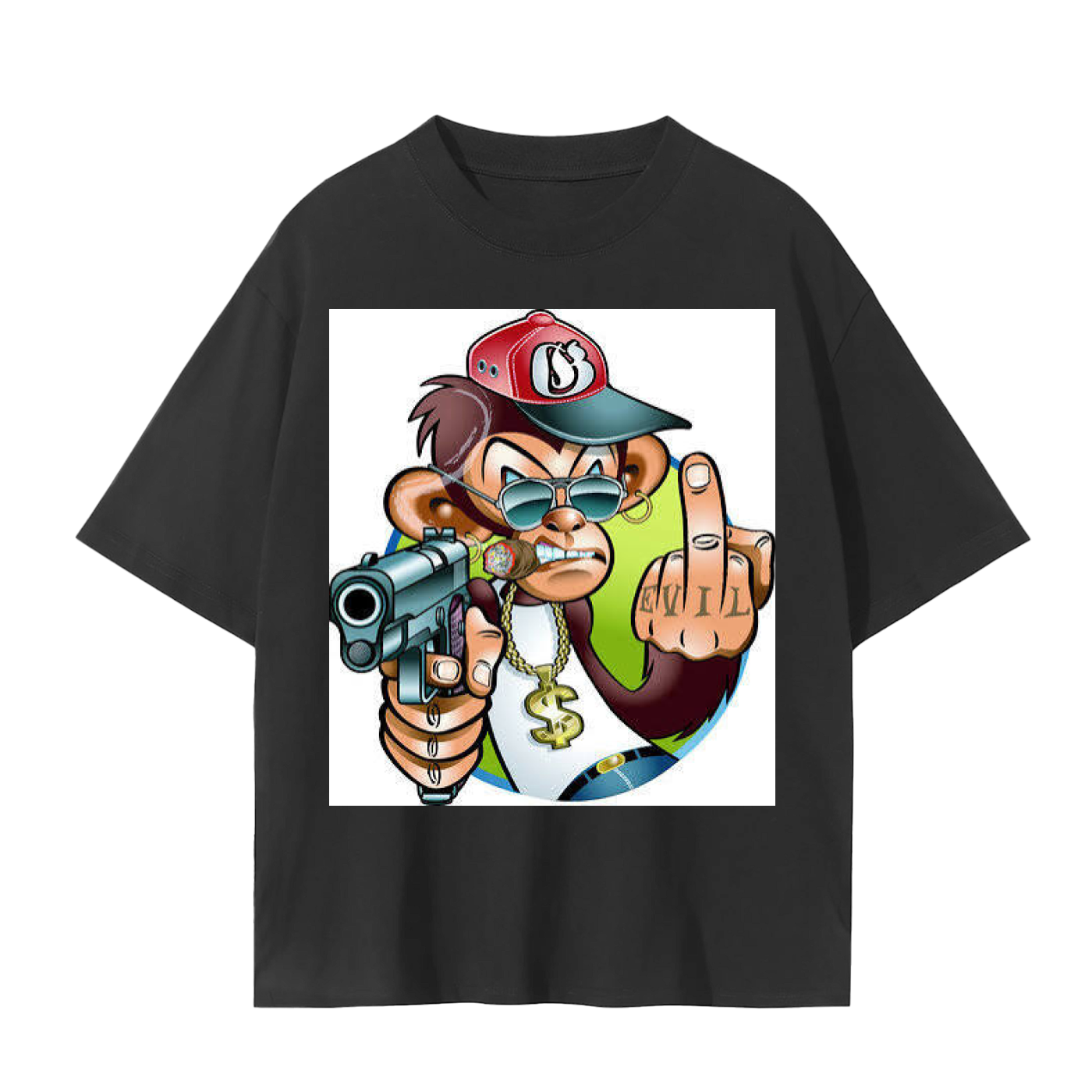 Unisex Seamless T-Shirt