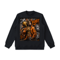 Essential Heavyweight Crewneck  Sweatshirt