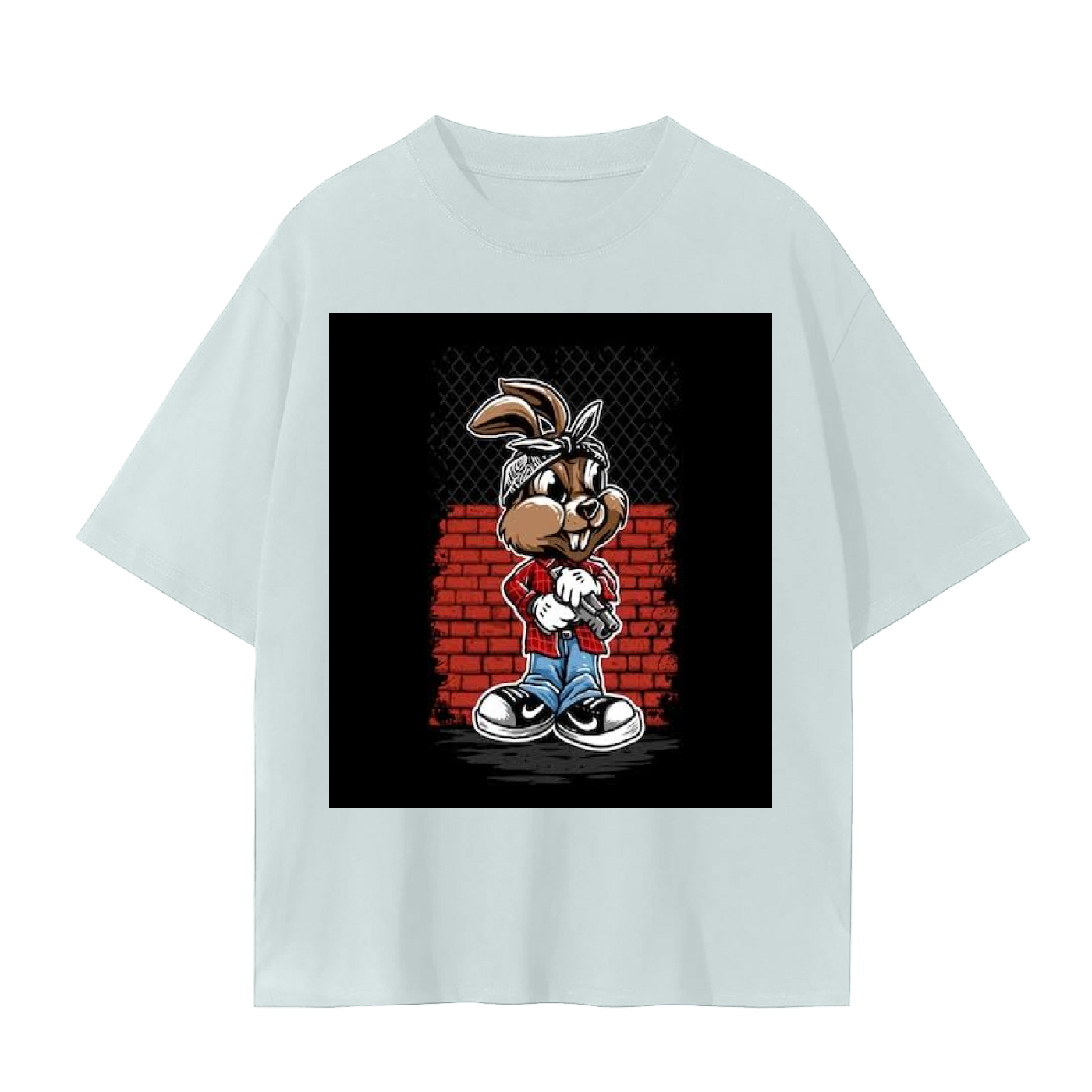 Unisex Seamless T-Shirt