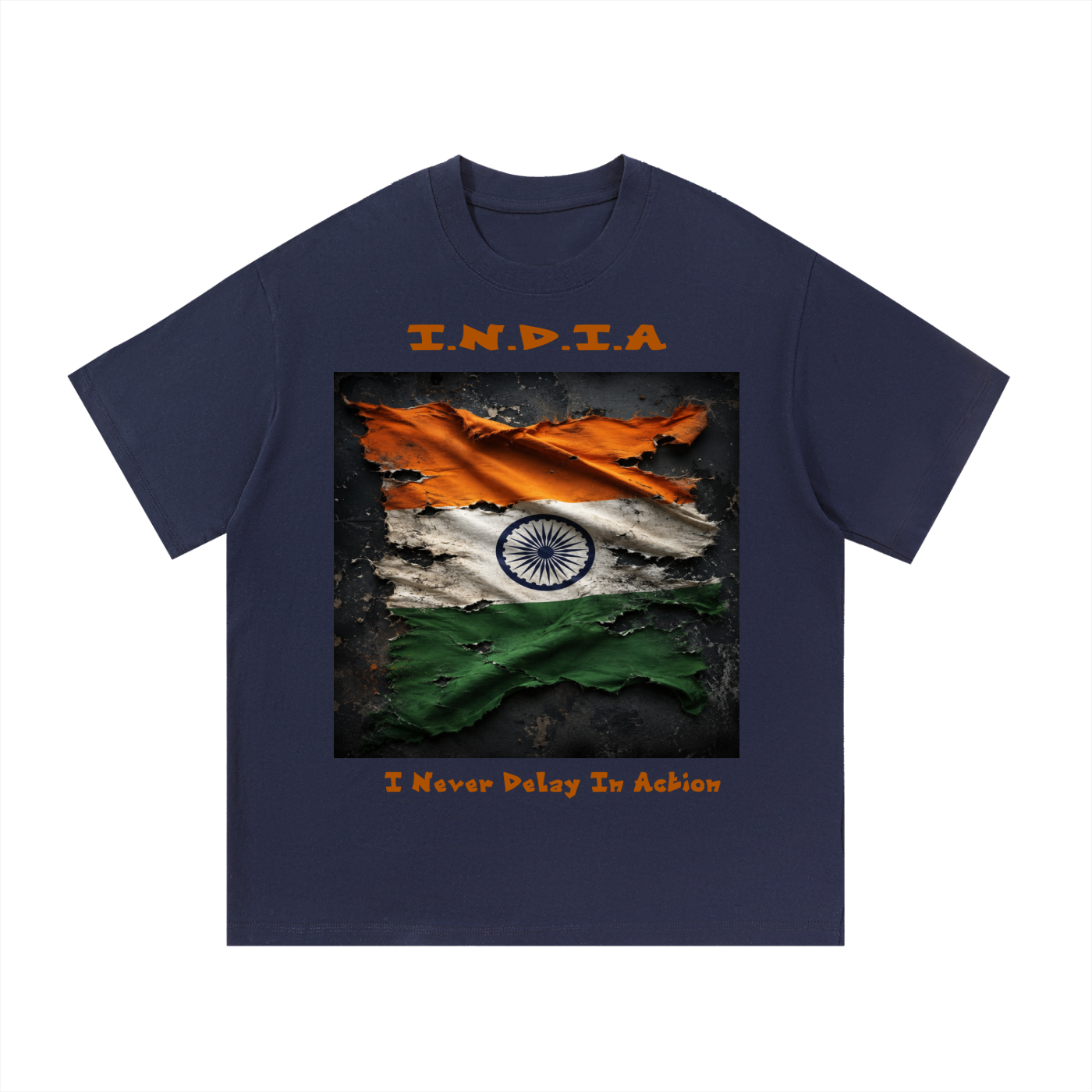 Essential Cotton T-Shirt