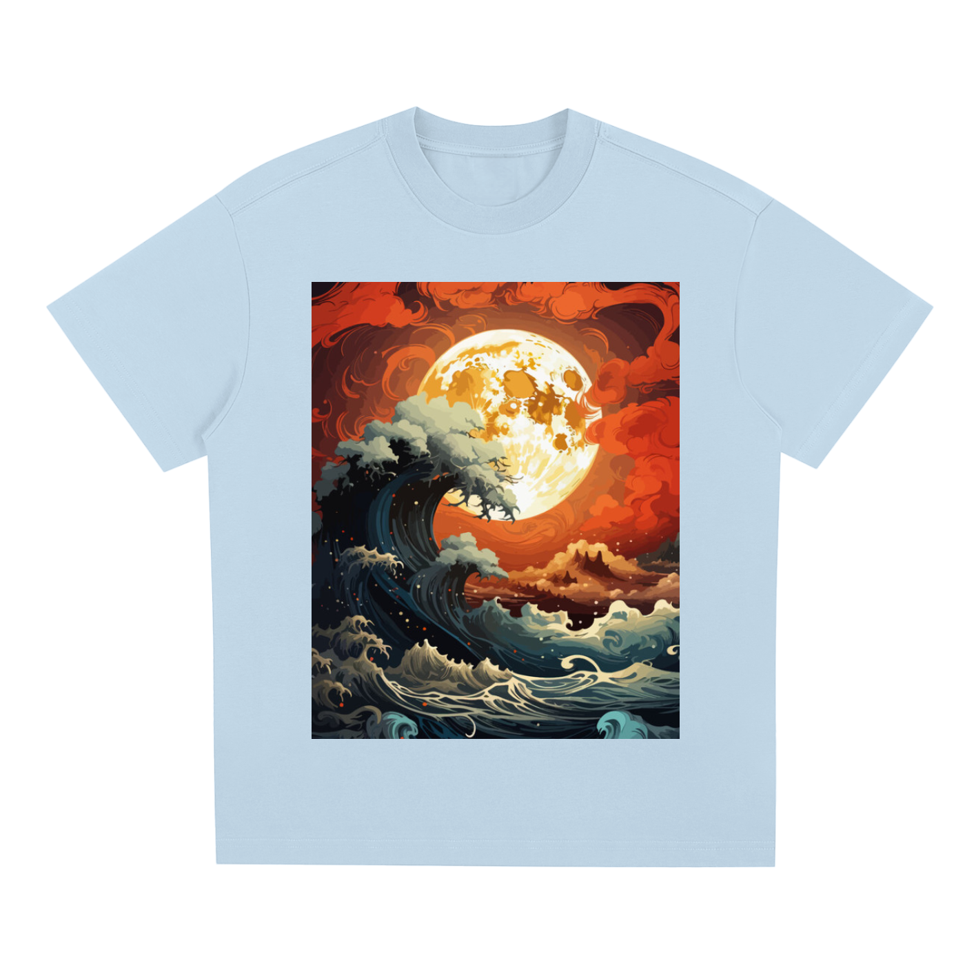 Sorona Quick-Dry Cooling T-Shirt