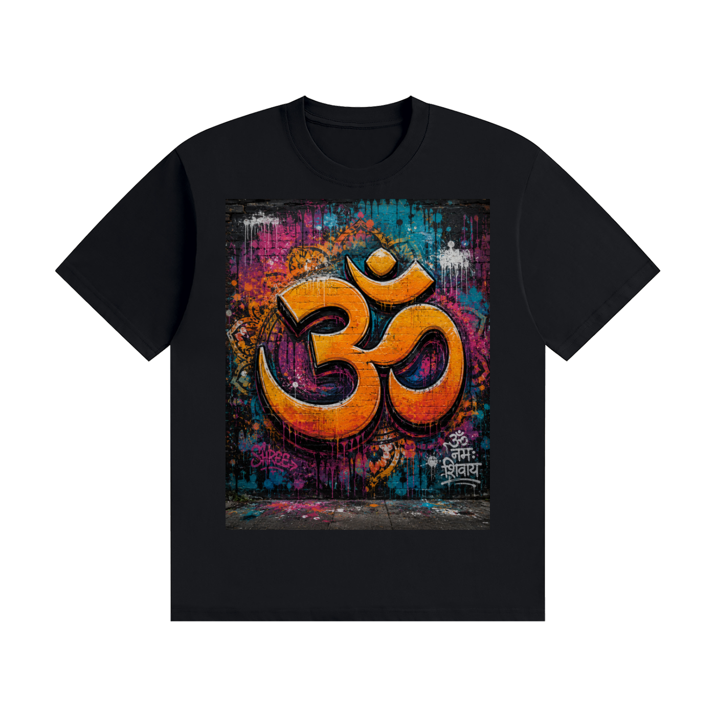 Unisex Seamless Cotton T-Shirt