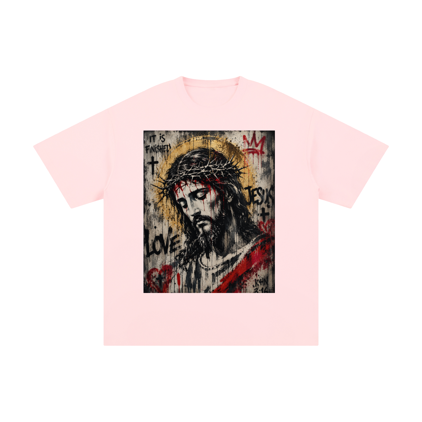 Unisex Pure Cotton T-Shirt