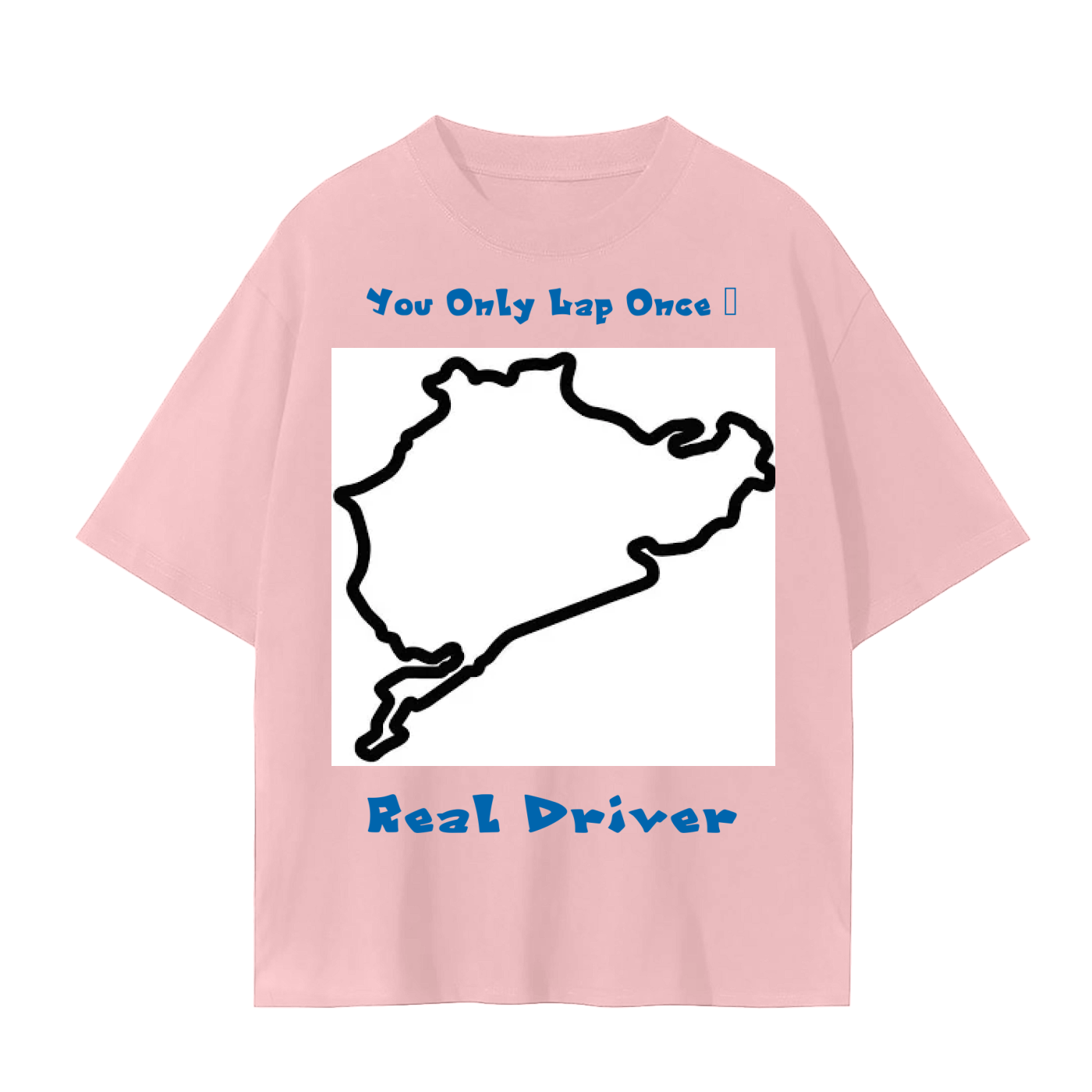 Unisex Seamless T-Shirt