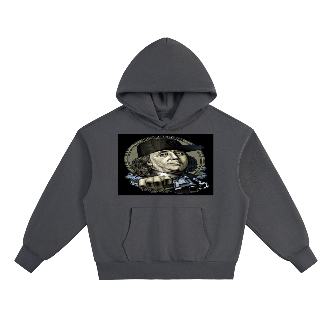 Essential Heavyweight Fleece Hoodie