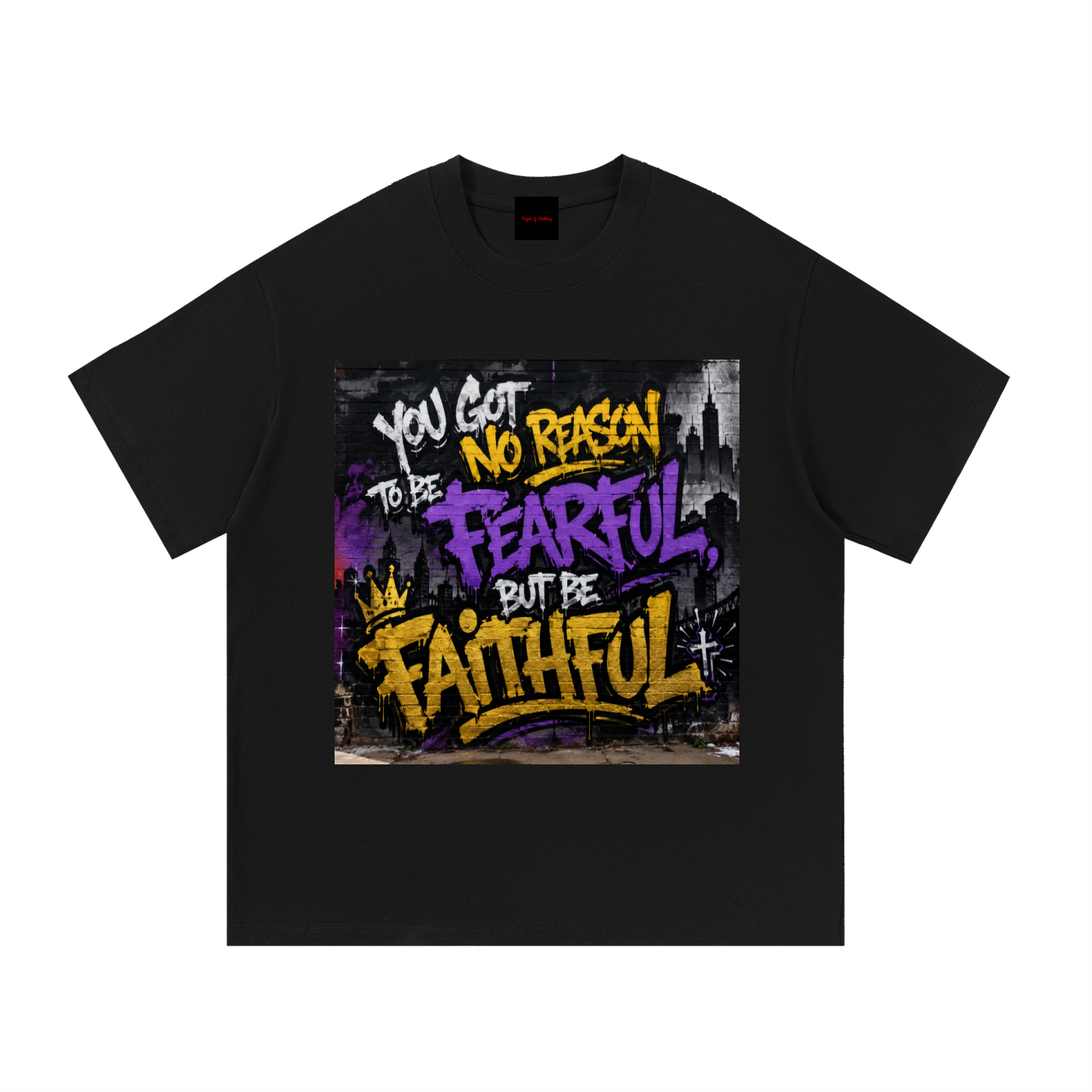 Essential Cotton T-Shirt