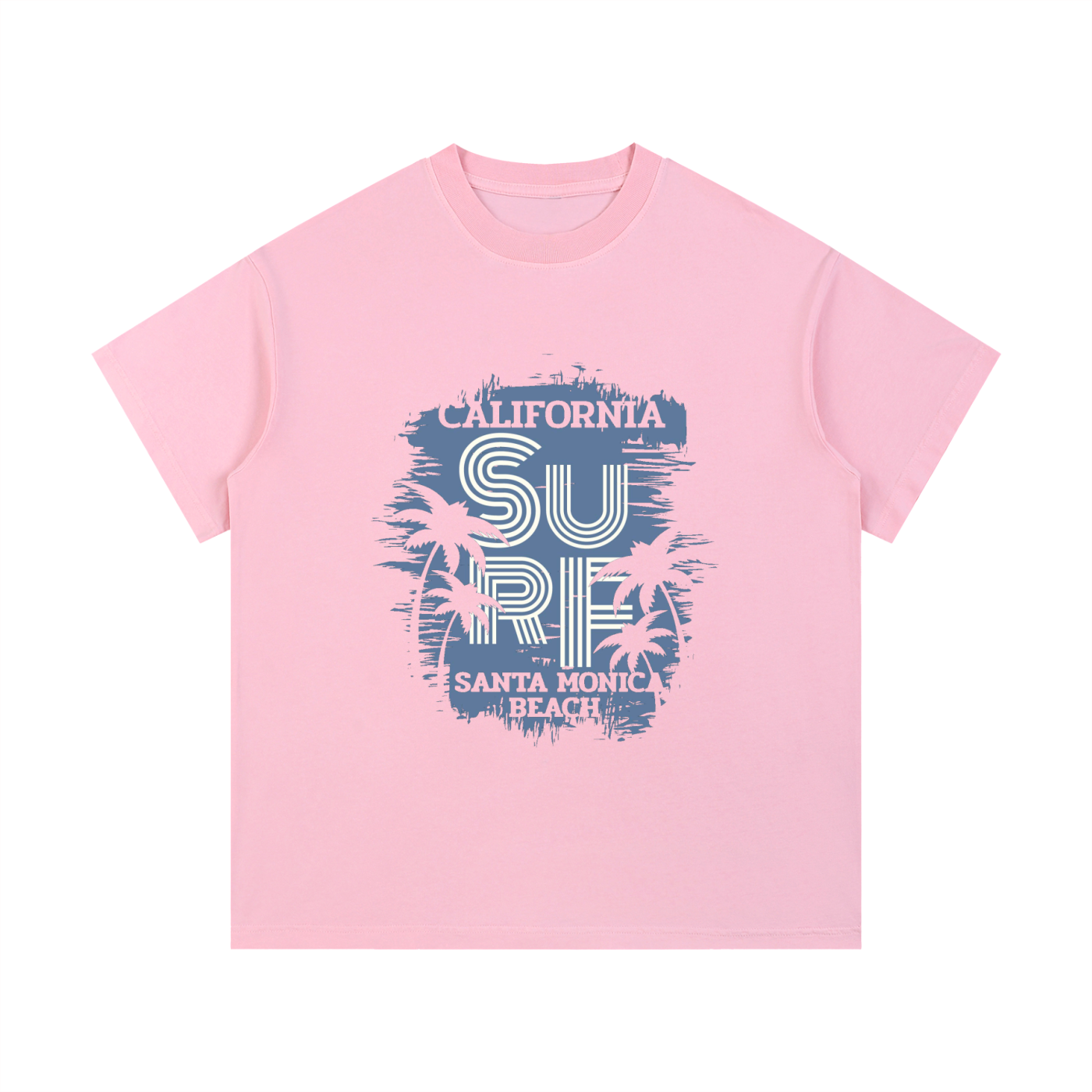 Vintage Wash Cotton T-Shirt