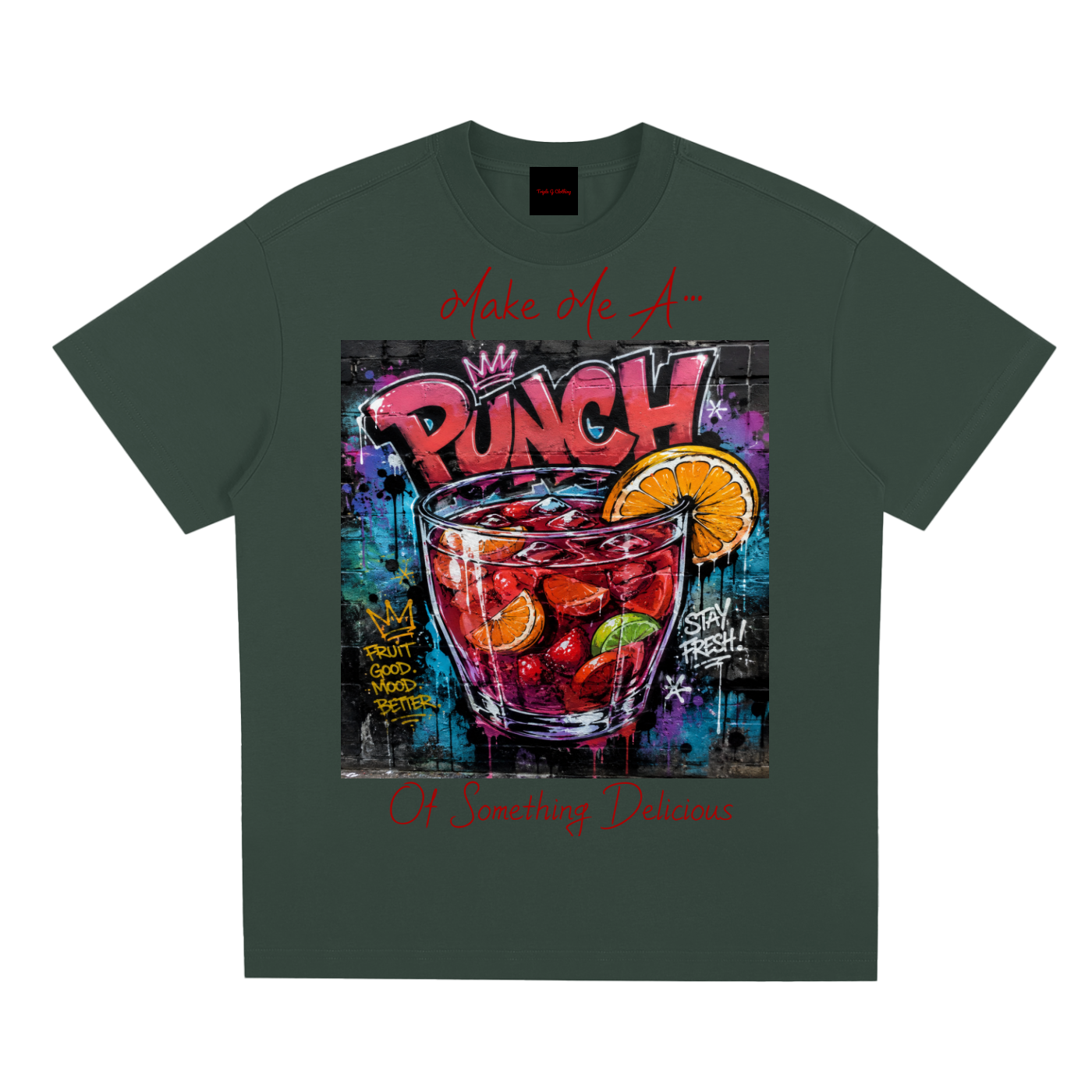 Sorona Quick-Dry Cooling T-Shirt