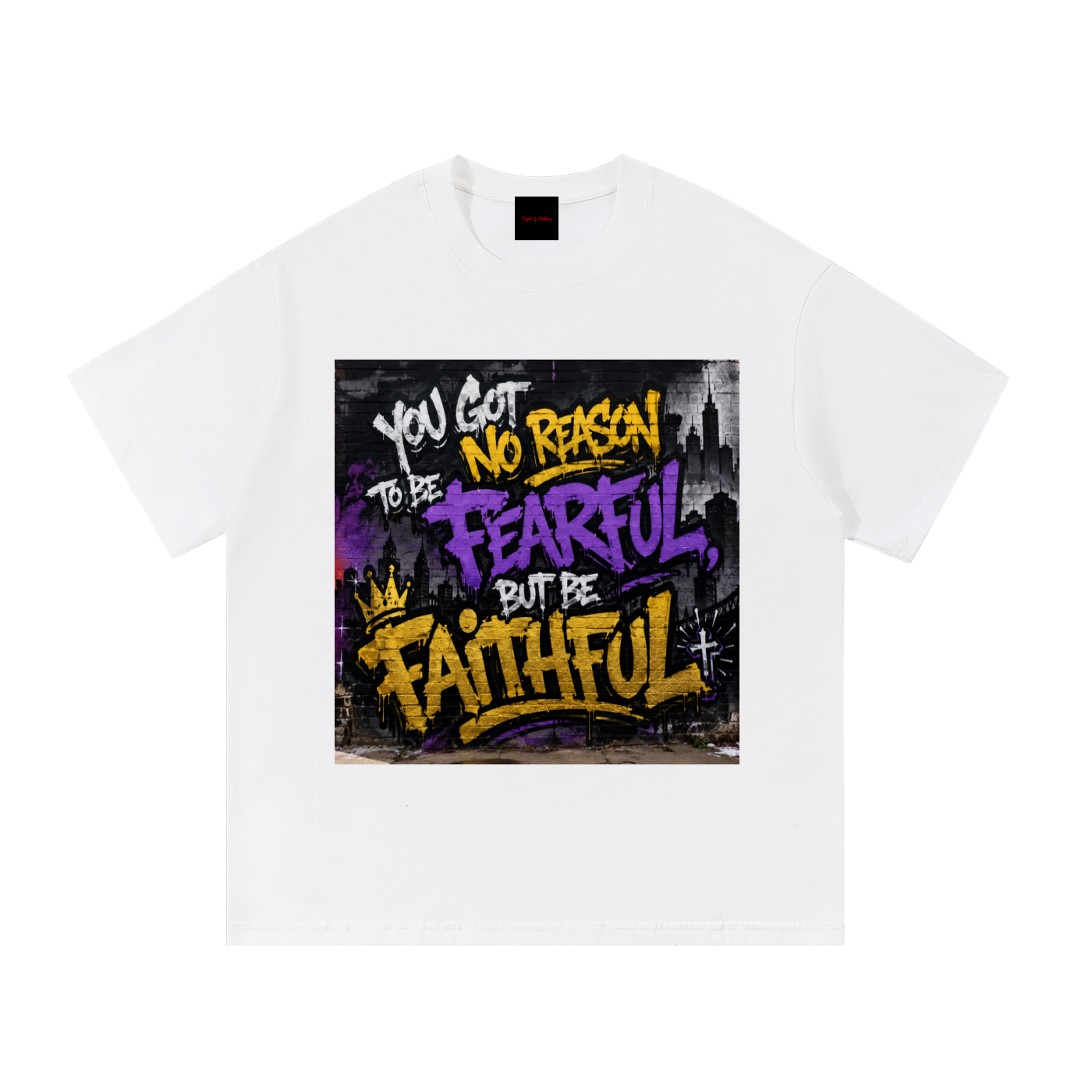 Essential Cotton T-Shirt