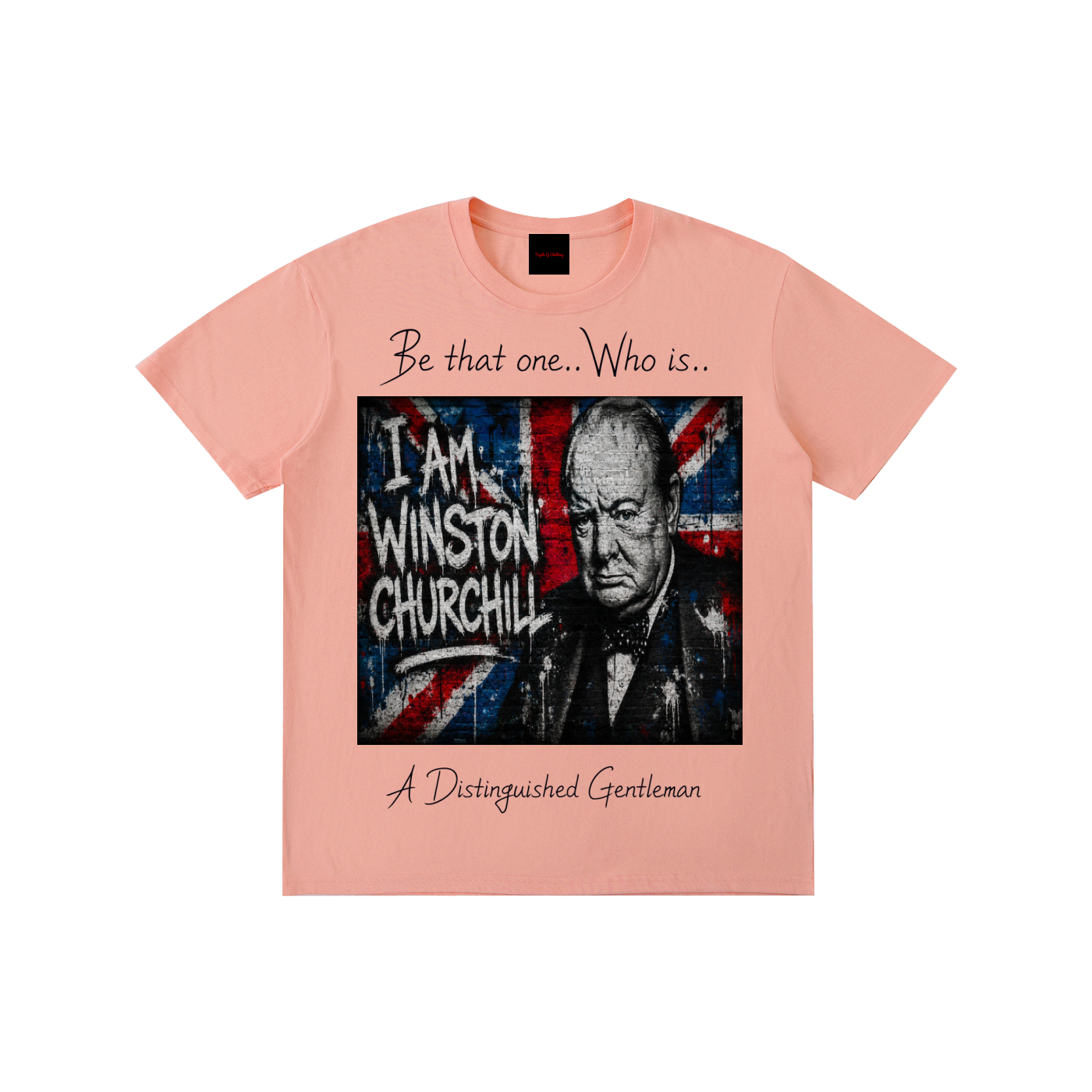 Pure Cotton Unisex T-Shirt