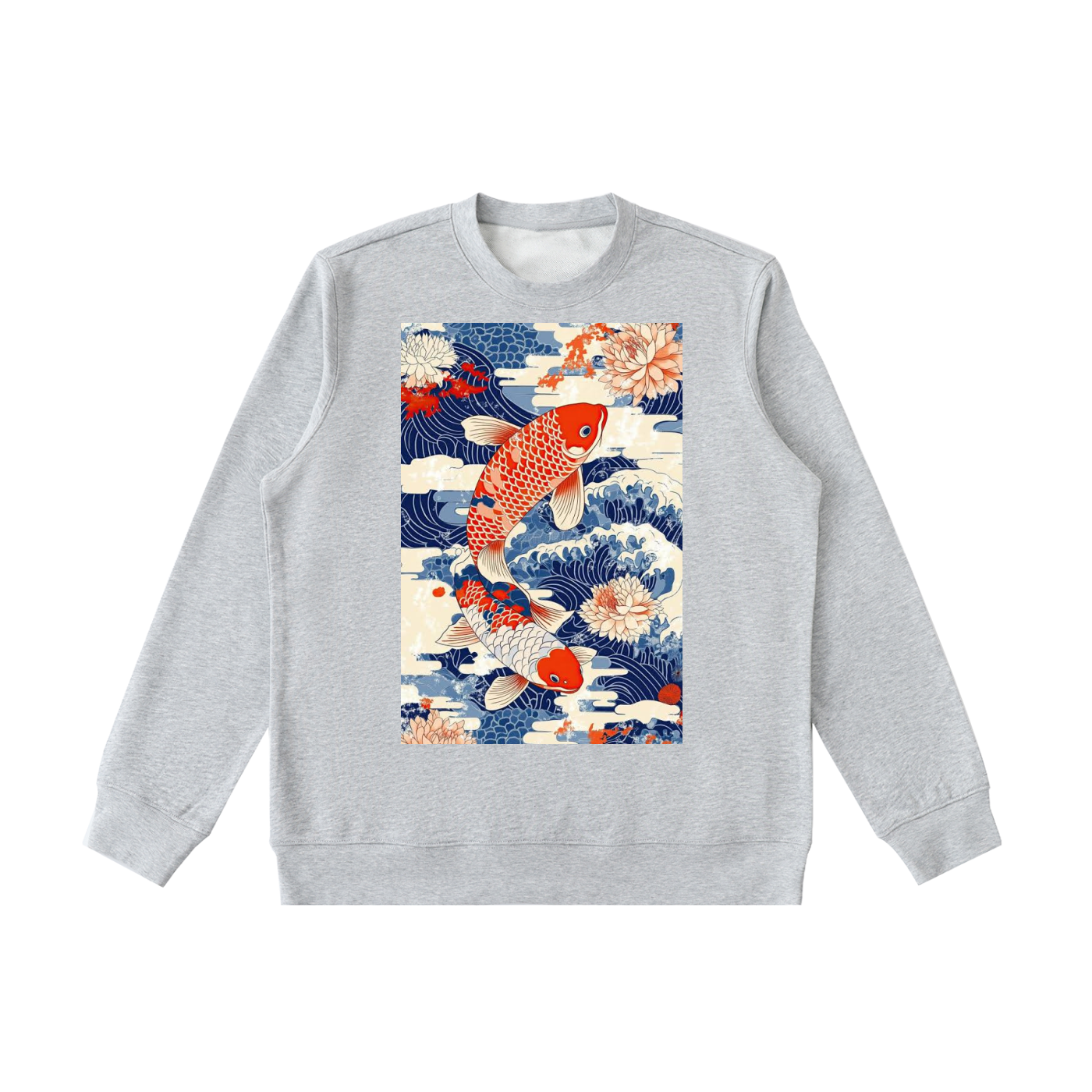Essential Heavyweight Crewneck  Sweatshirt