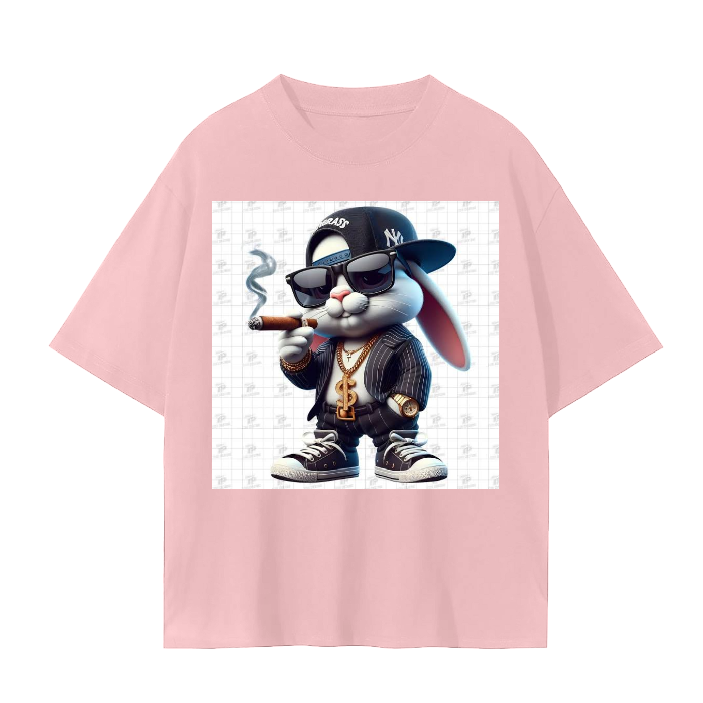 Unisex Seamless T-Shirt
