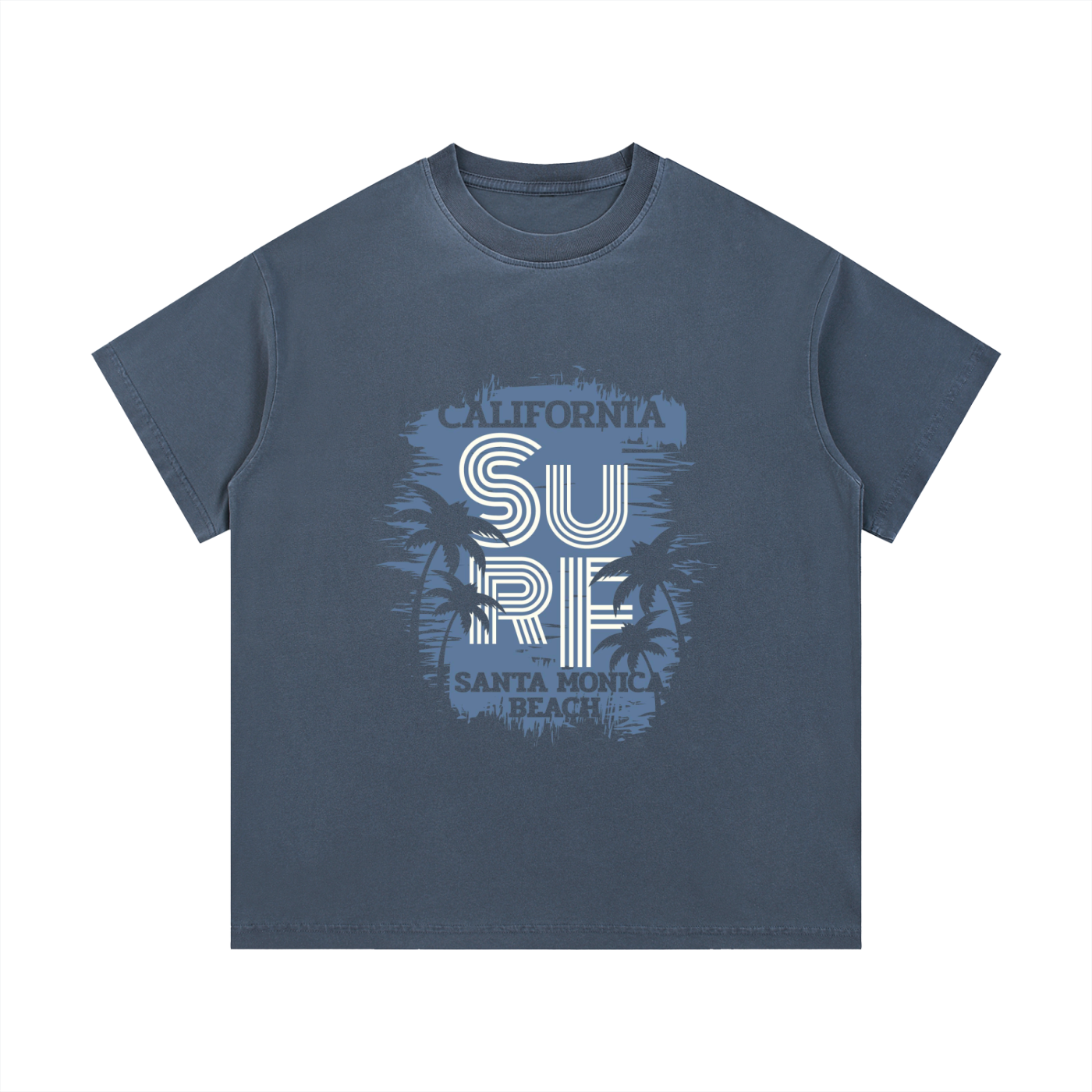 Vintage Wash Cotton T-Shirt