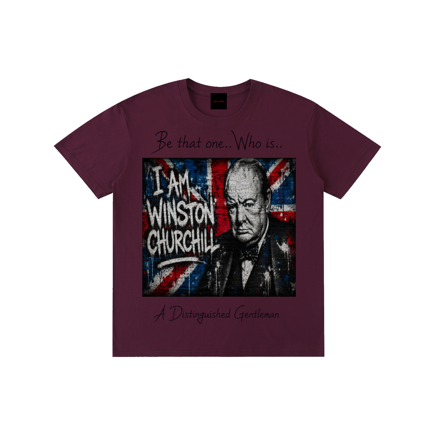 Pure Cotton Unisex T-Shirt