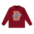 Essential Crewneck Long-Sleeve T-Shirt