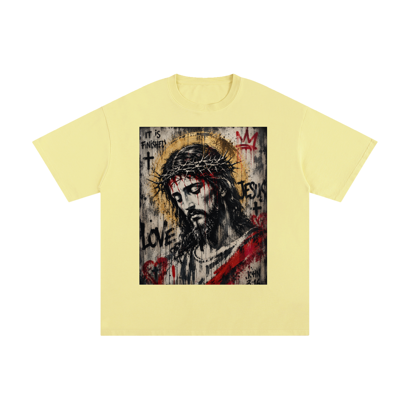 Unisex Pure Cotton T-Shirt