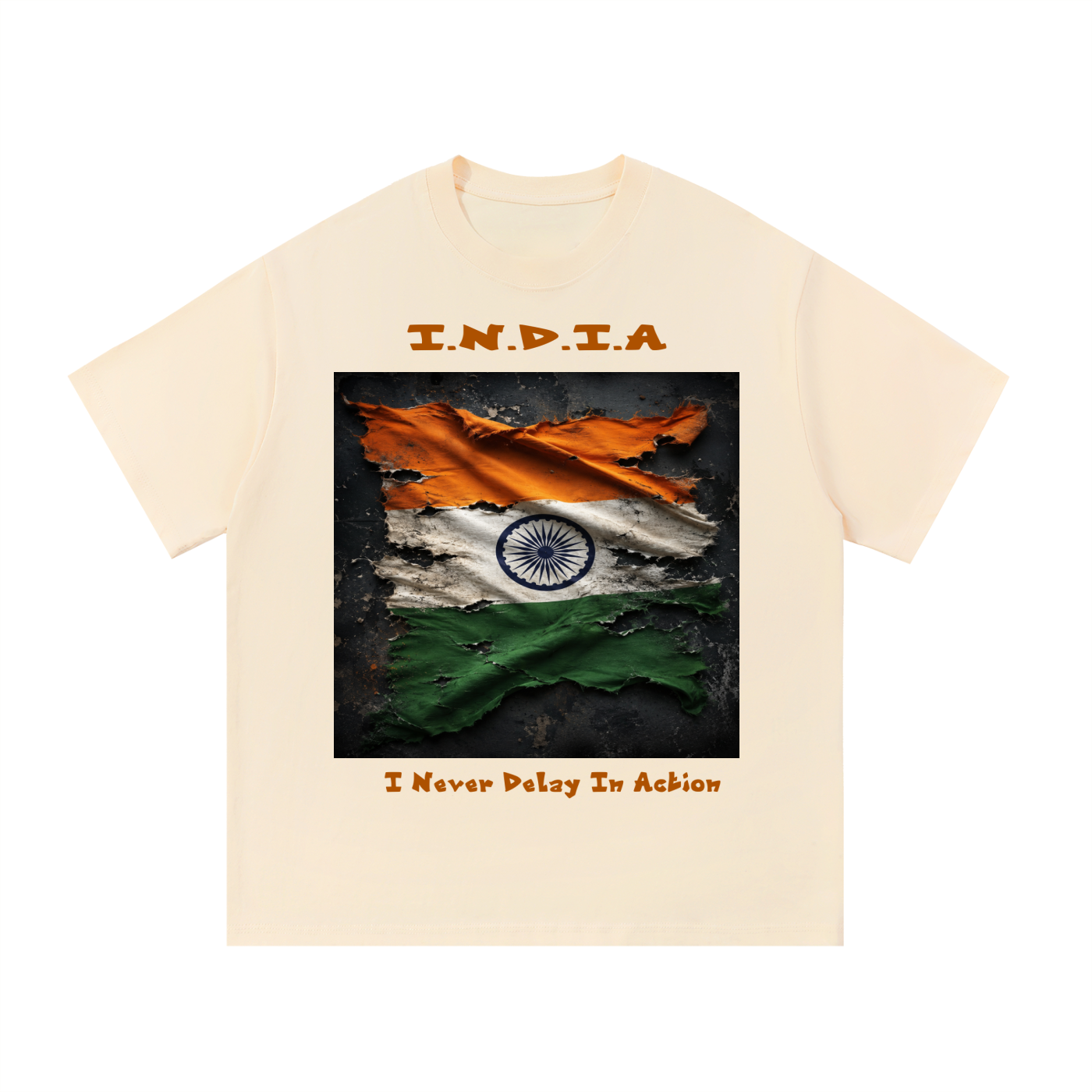 Essential Cotton T-Shirt