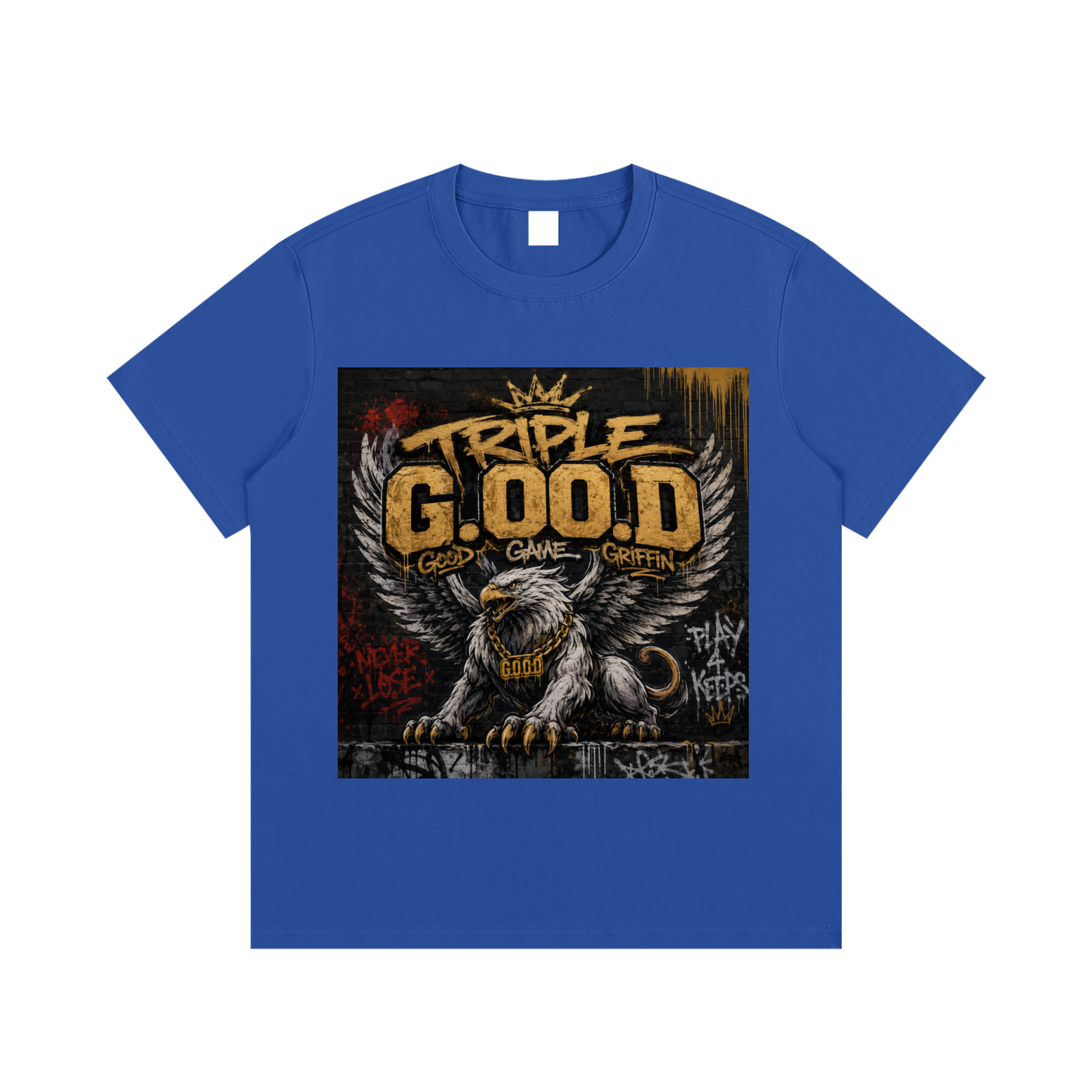 Essential Cotton T-Shirt