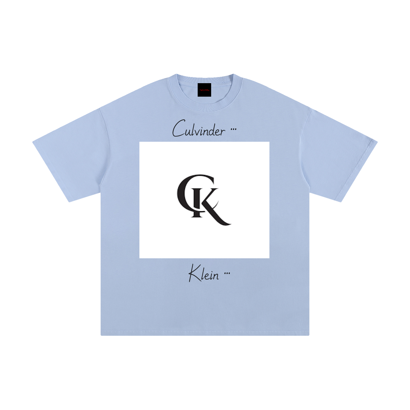 Unisex Pure Cotton T-Shirt