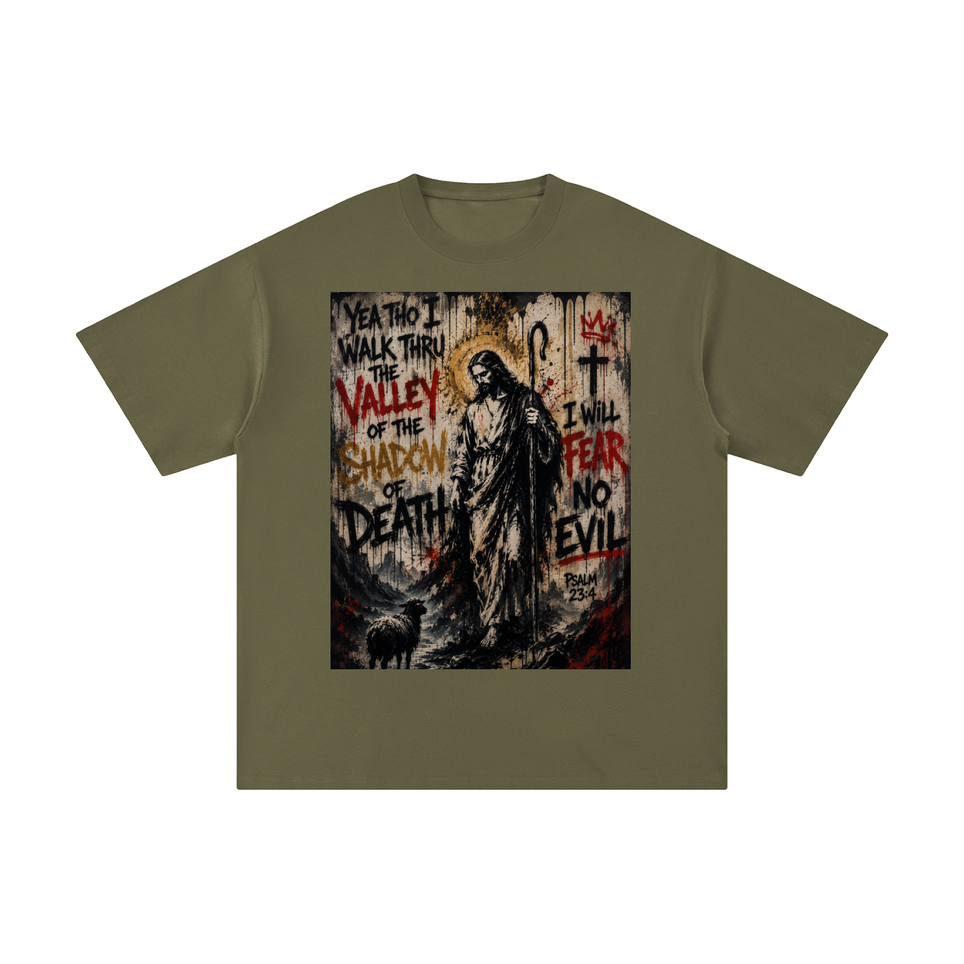Unisex Pure Cotton T-Shirt