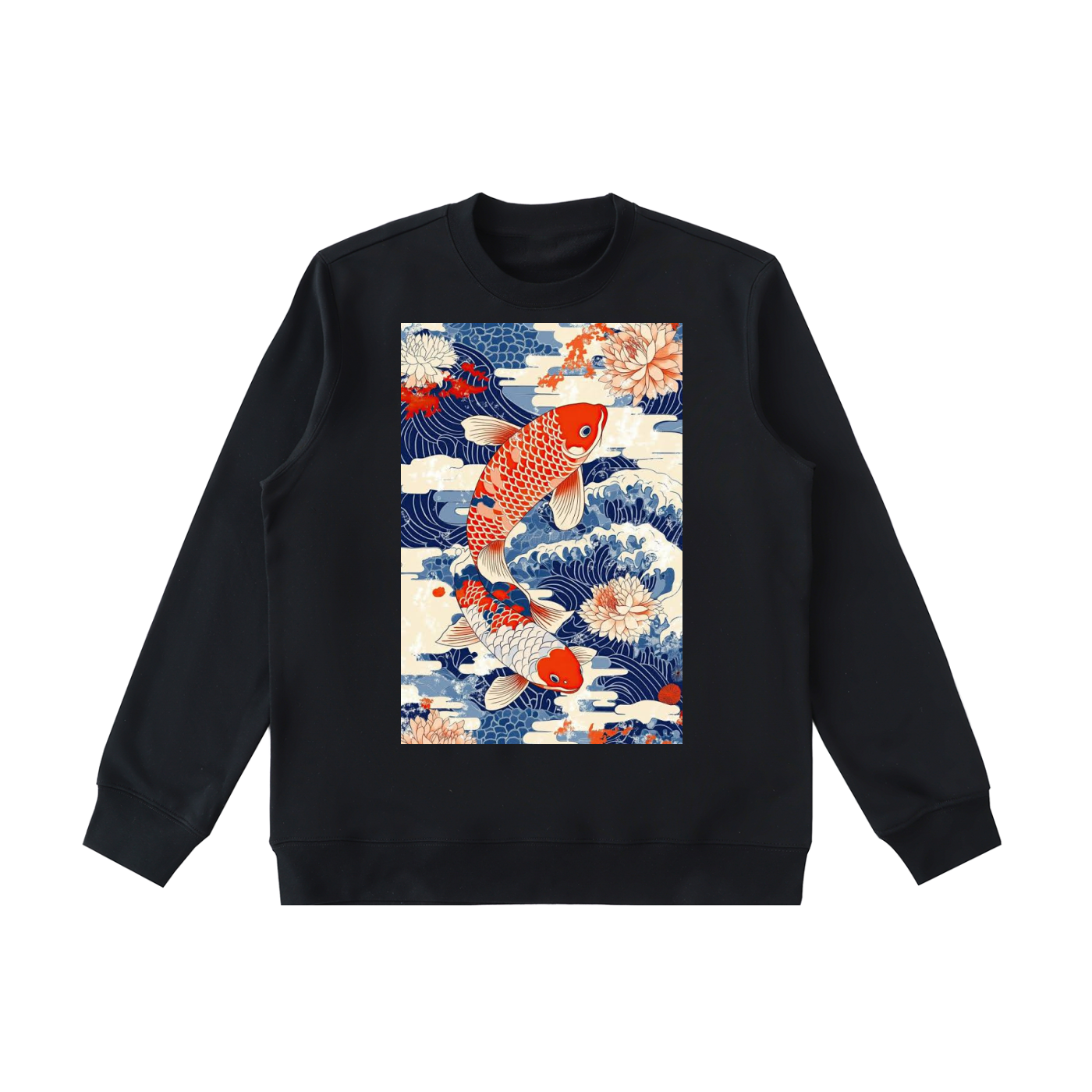 Essential Heavyweight Crewneck  Sweatshirt
