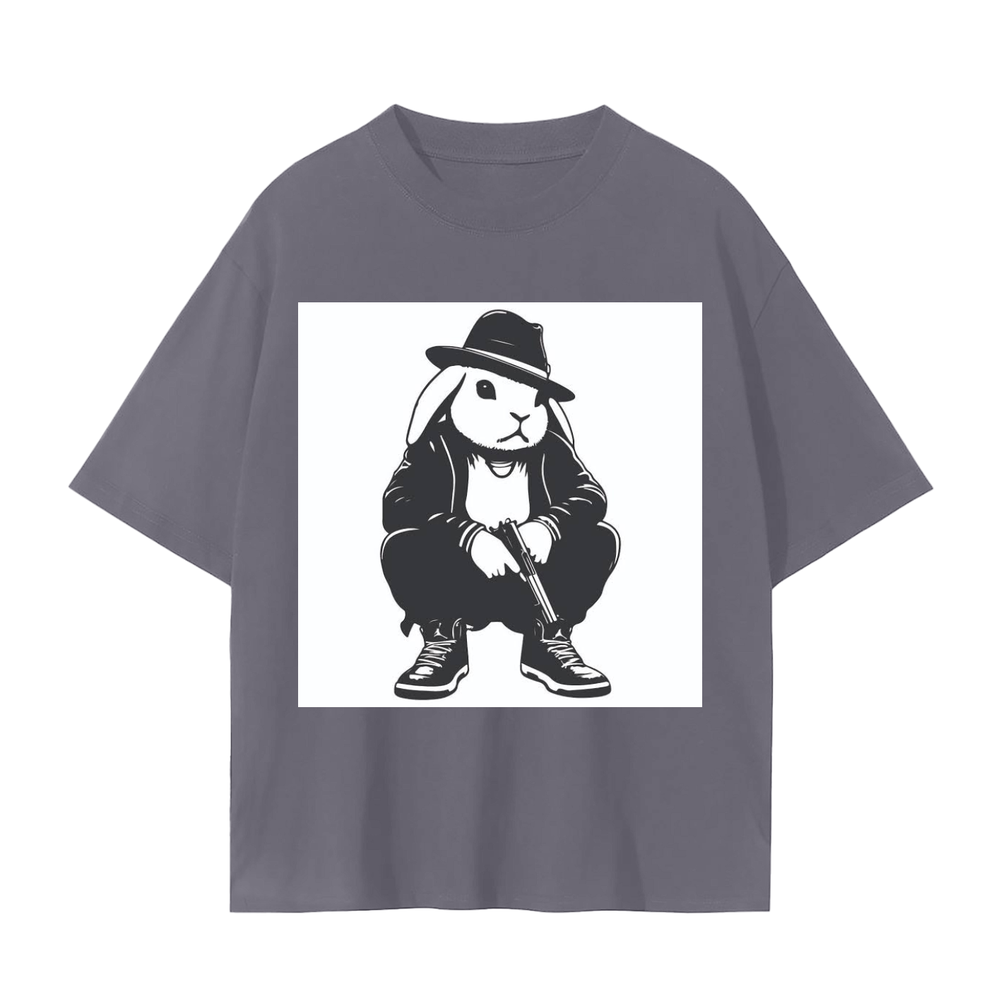 Unisex Seamless T-Shirt