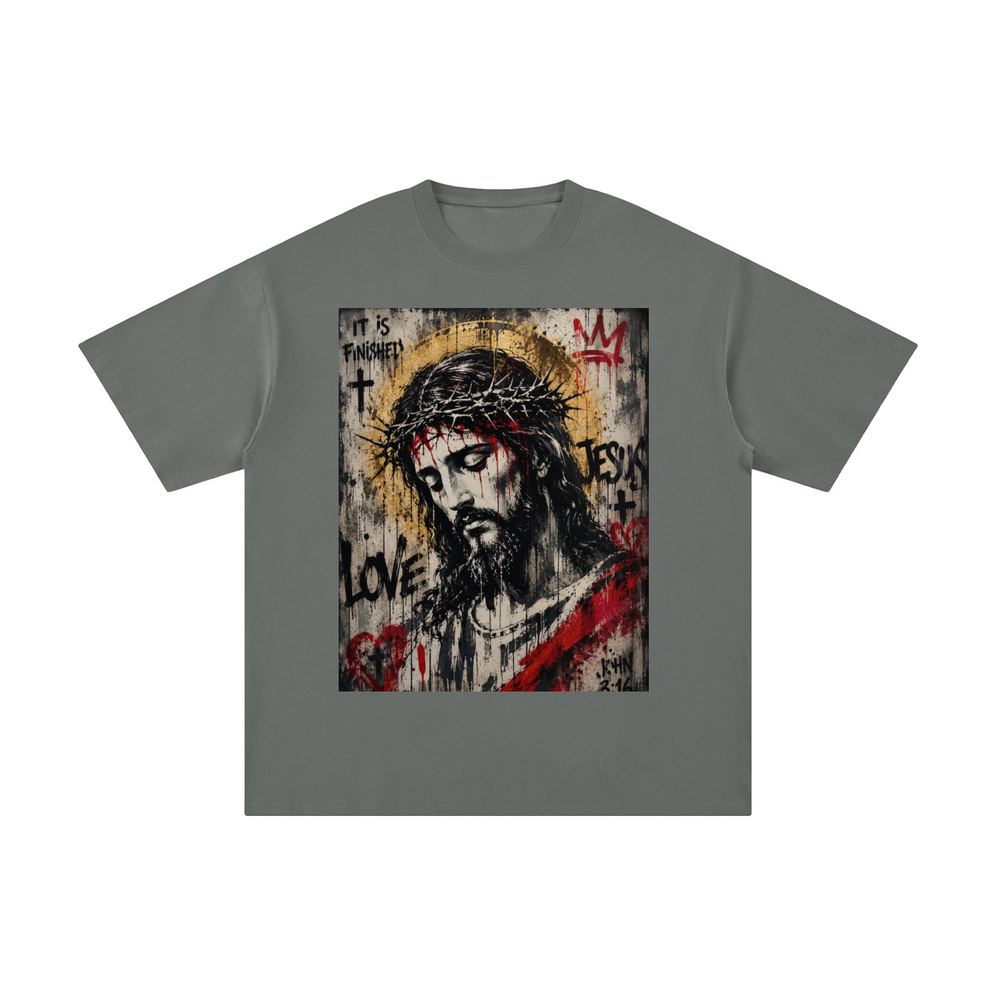 Unisex Pure Cotton T-Shirt