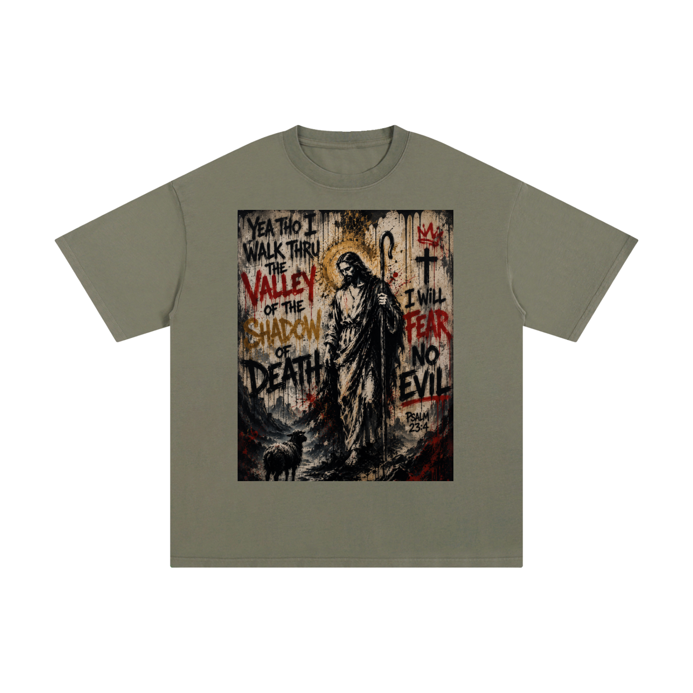 Unisex Pure Cotton T-Shirt