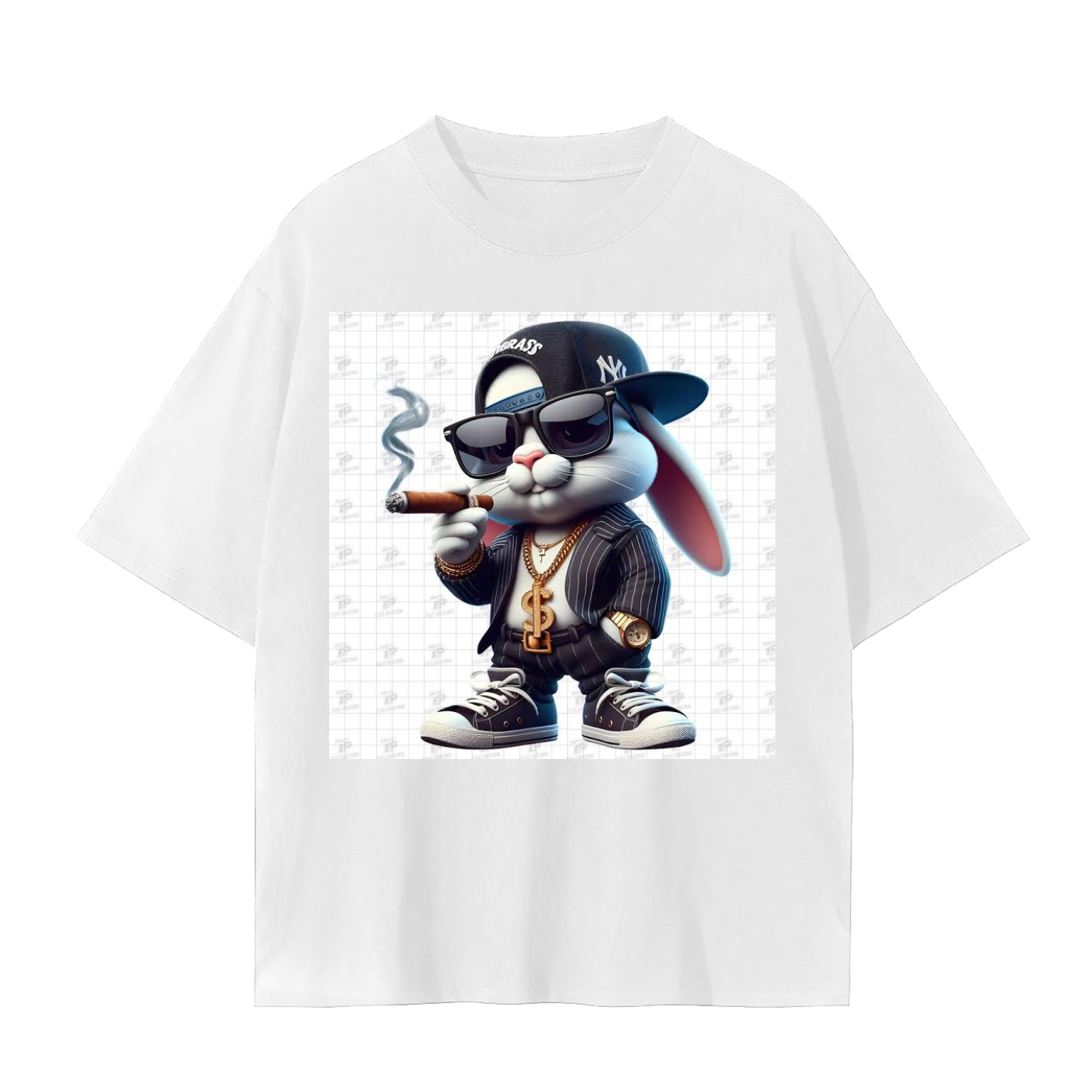 Unisex Seamless T-Shirt