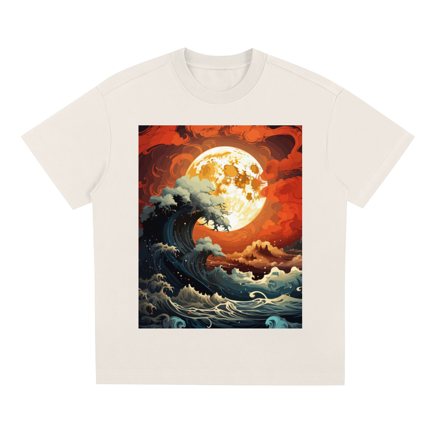 Sorona Quick-Dry Cooling T-Shirt