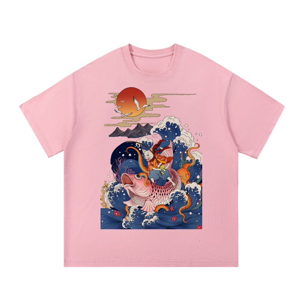 Essential Cotton T-Shirt